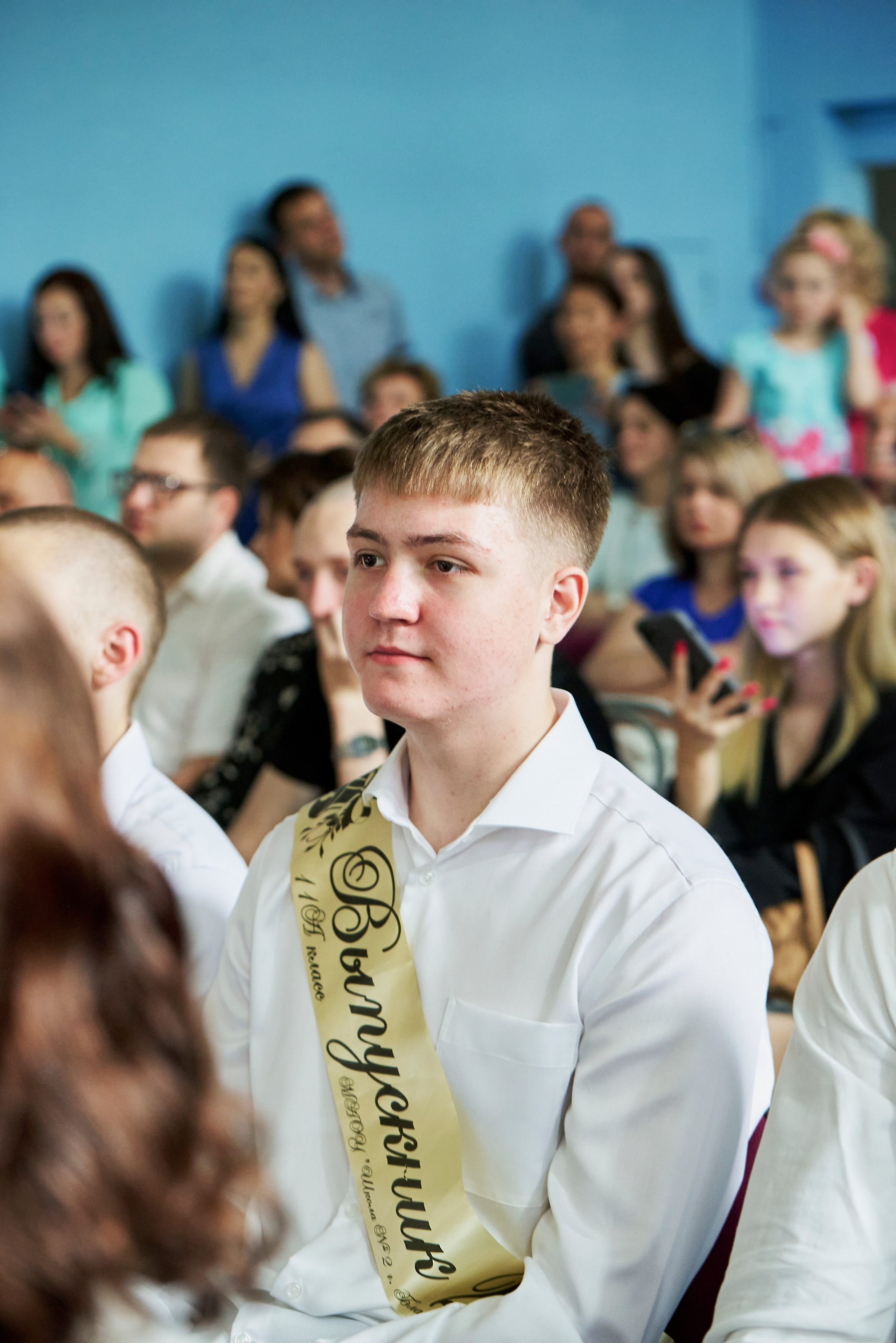 Выпускной 11 класс. Фотостудия «Юла»