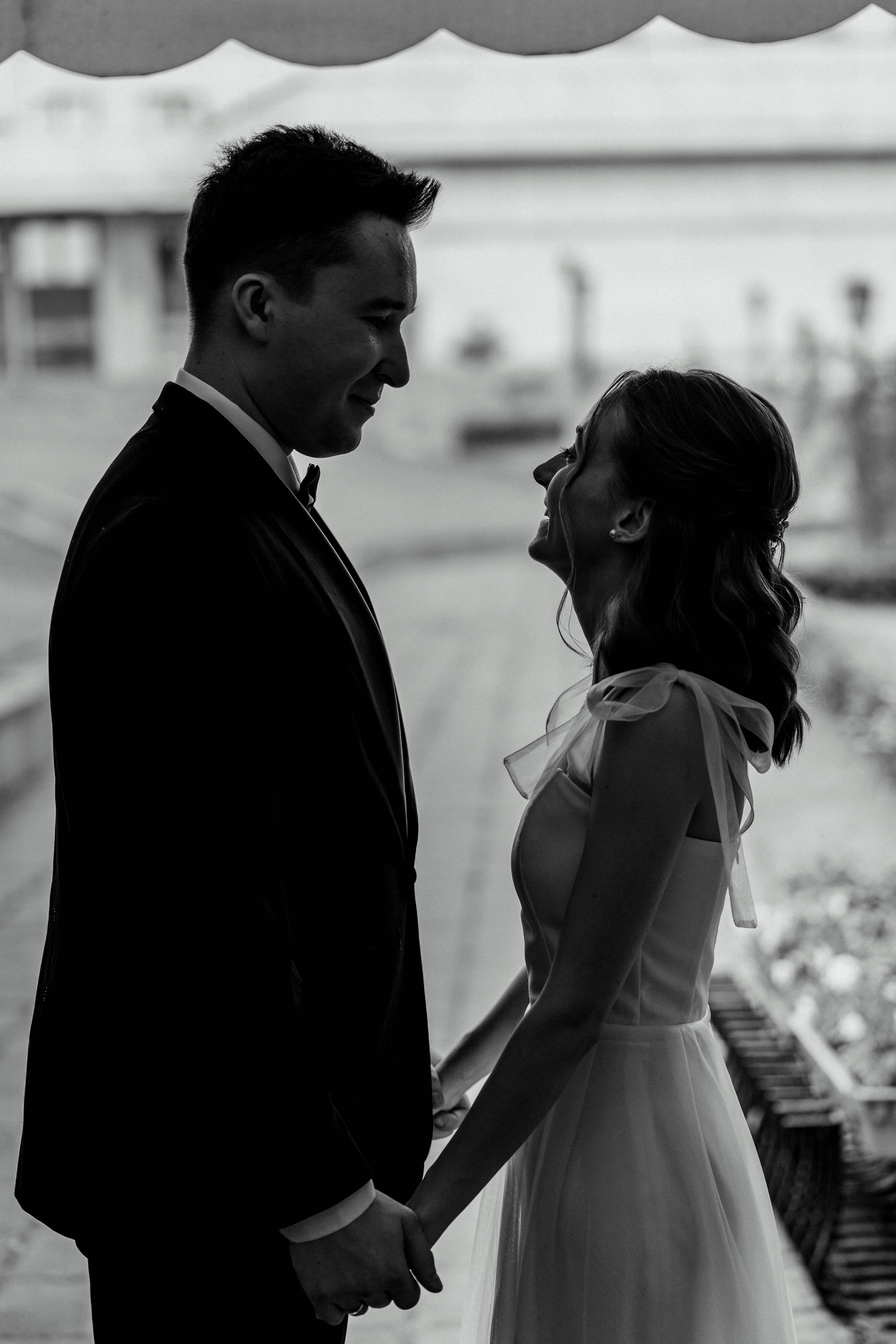 Свадебная фотосессия в Москве. Свадебный фотограф в Москве Анна Полушина