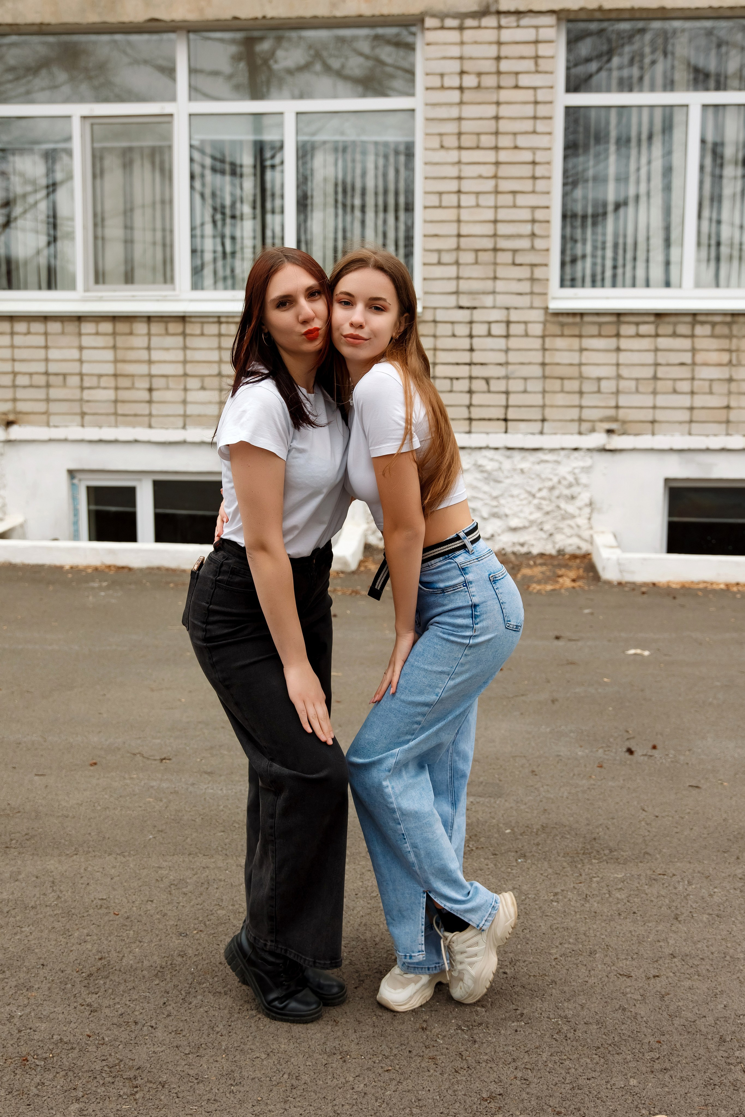 11 класс с. Барабаш. Фотограф Любовь Корниенко, Примоский край