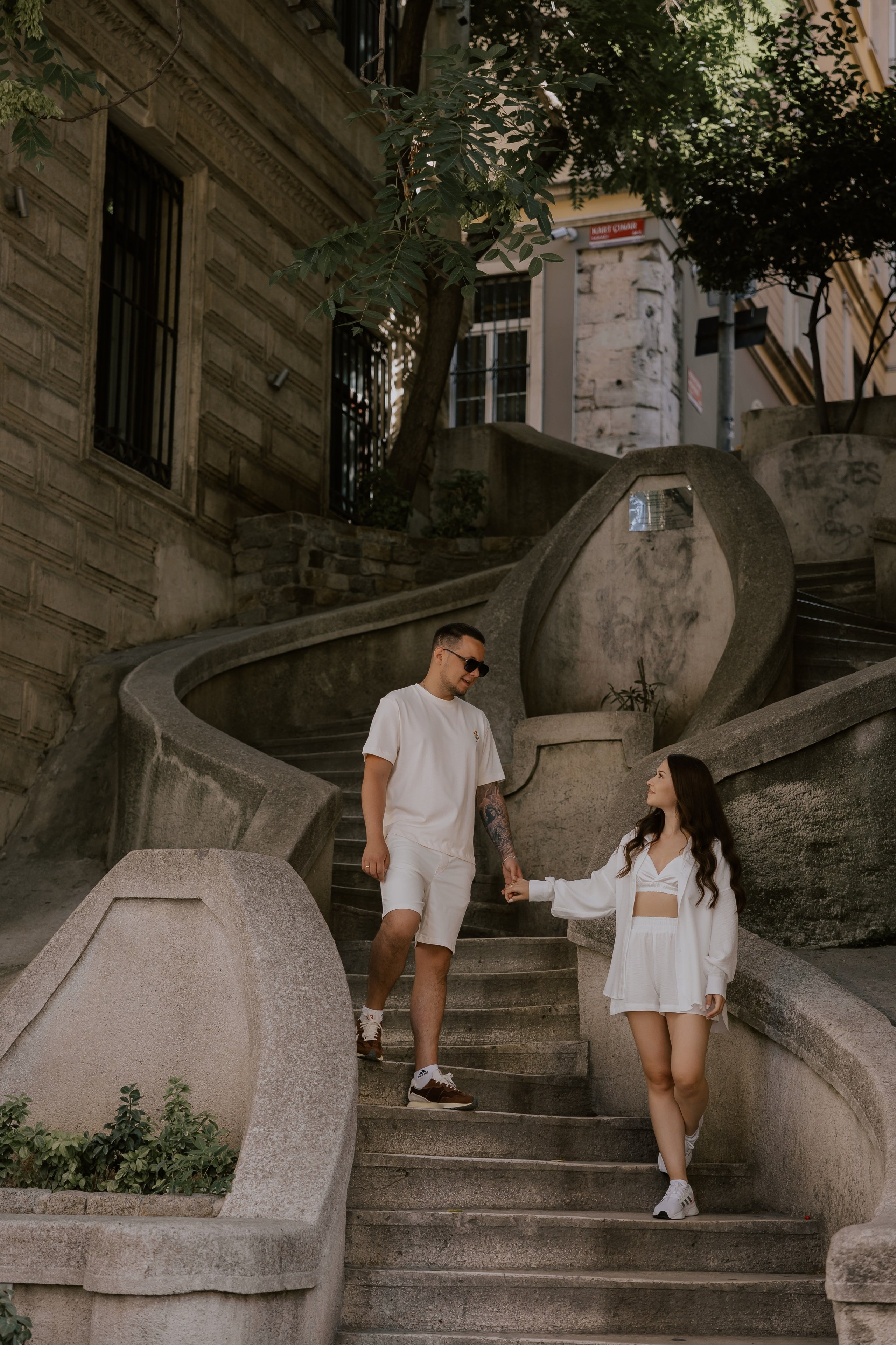 Погуляем по Стамбулу?