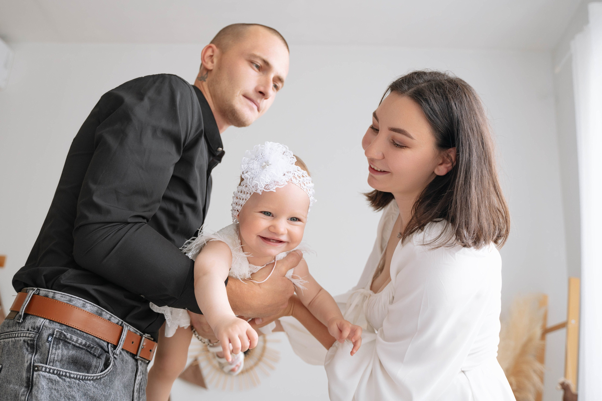 Первый годик. Свадебный фотограф в Краснодаре и Санкт-Петербурге Евгения Алексеева