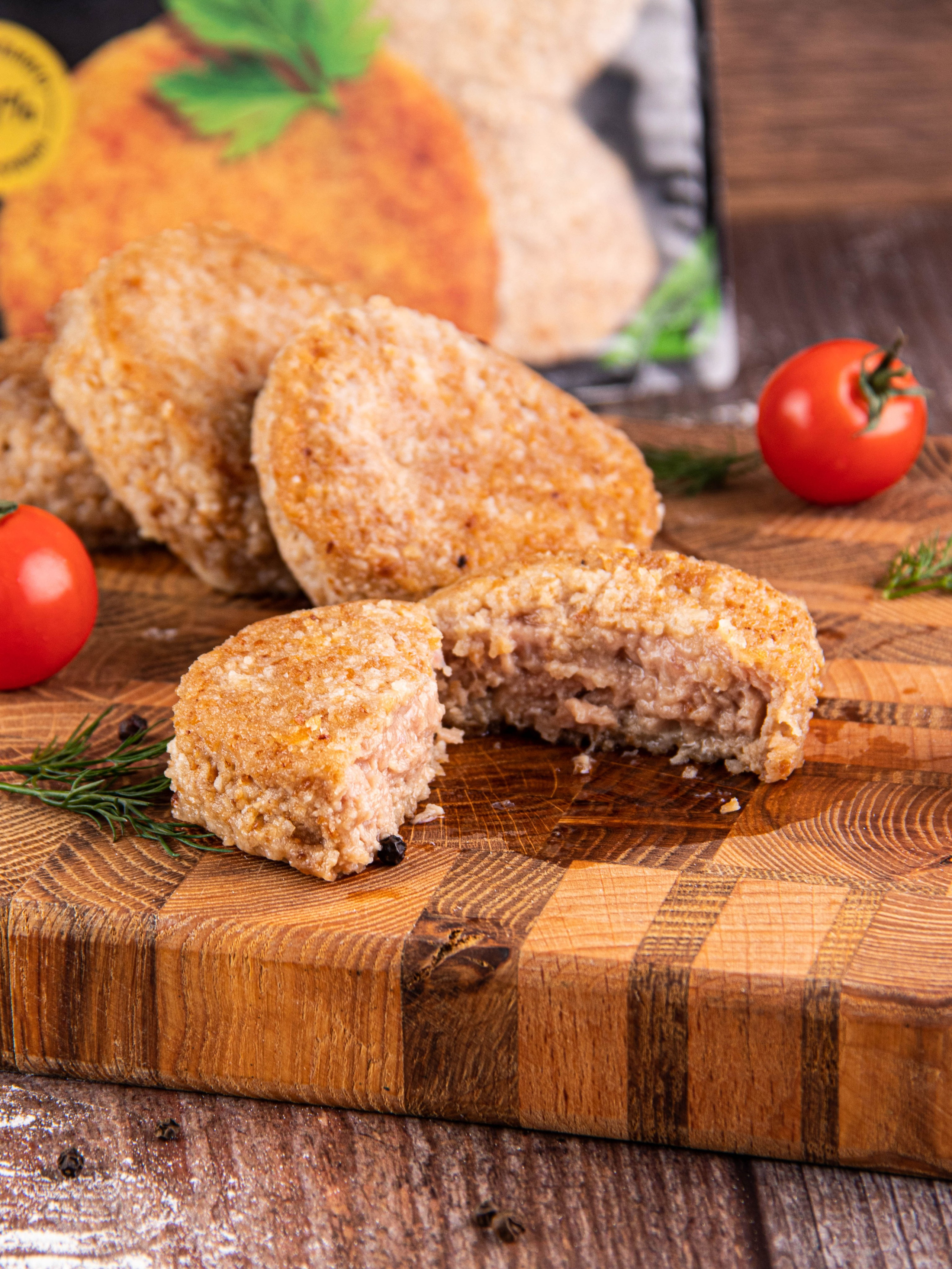 Котлеты и Наггетсы. «Матрица»