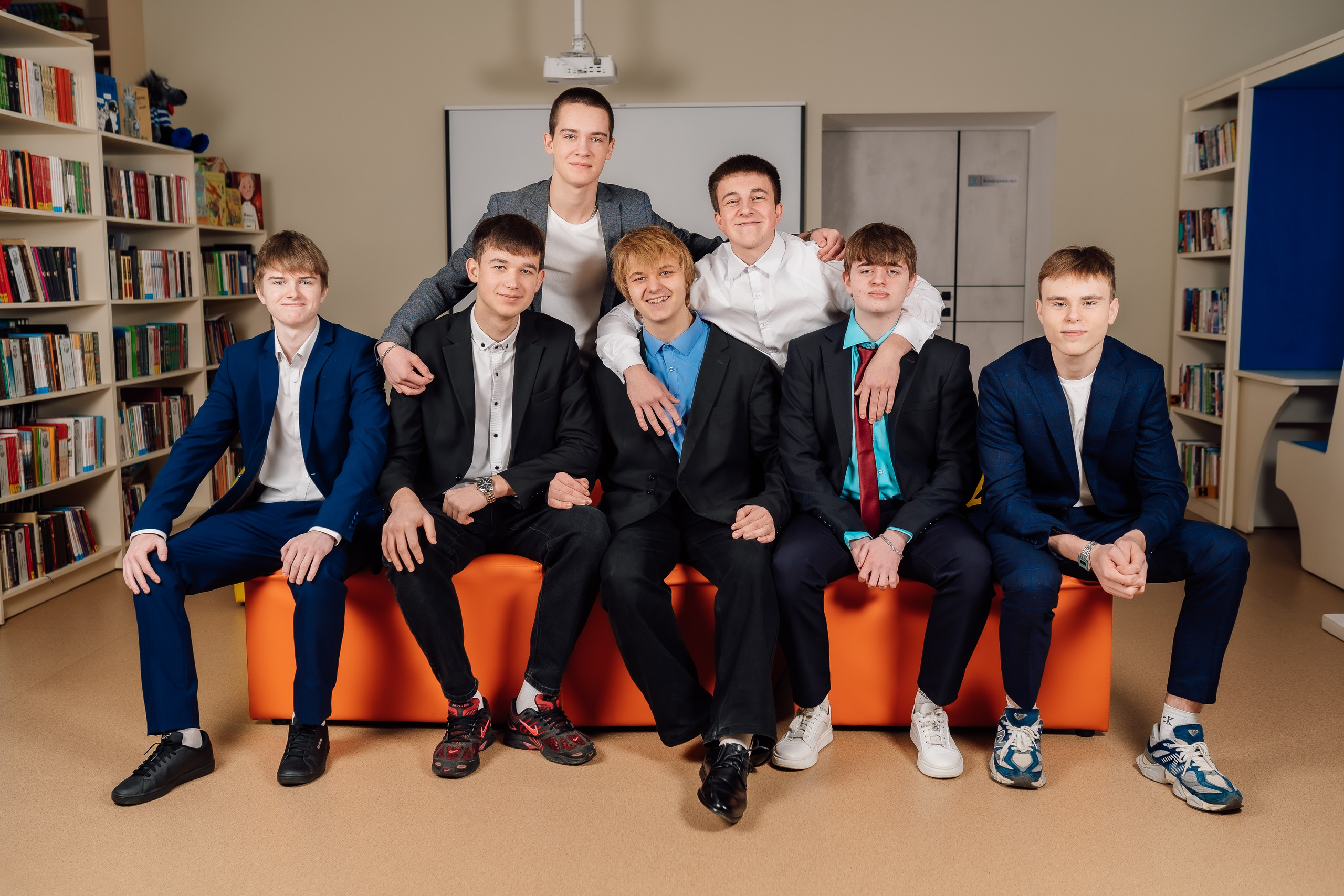 11 класс. Фотограф Торопец Кристина Абрамова Kanwellia photography