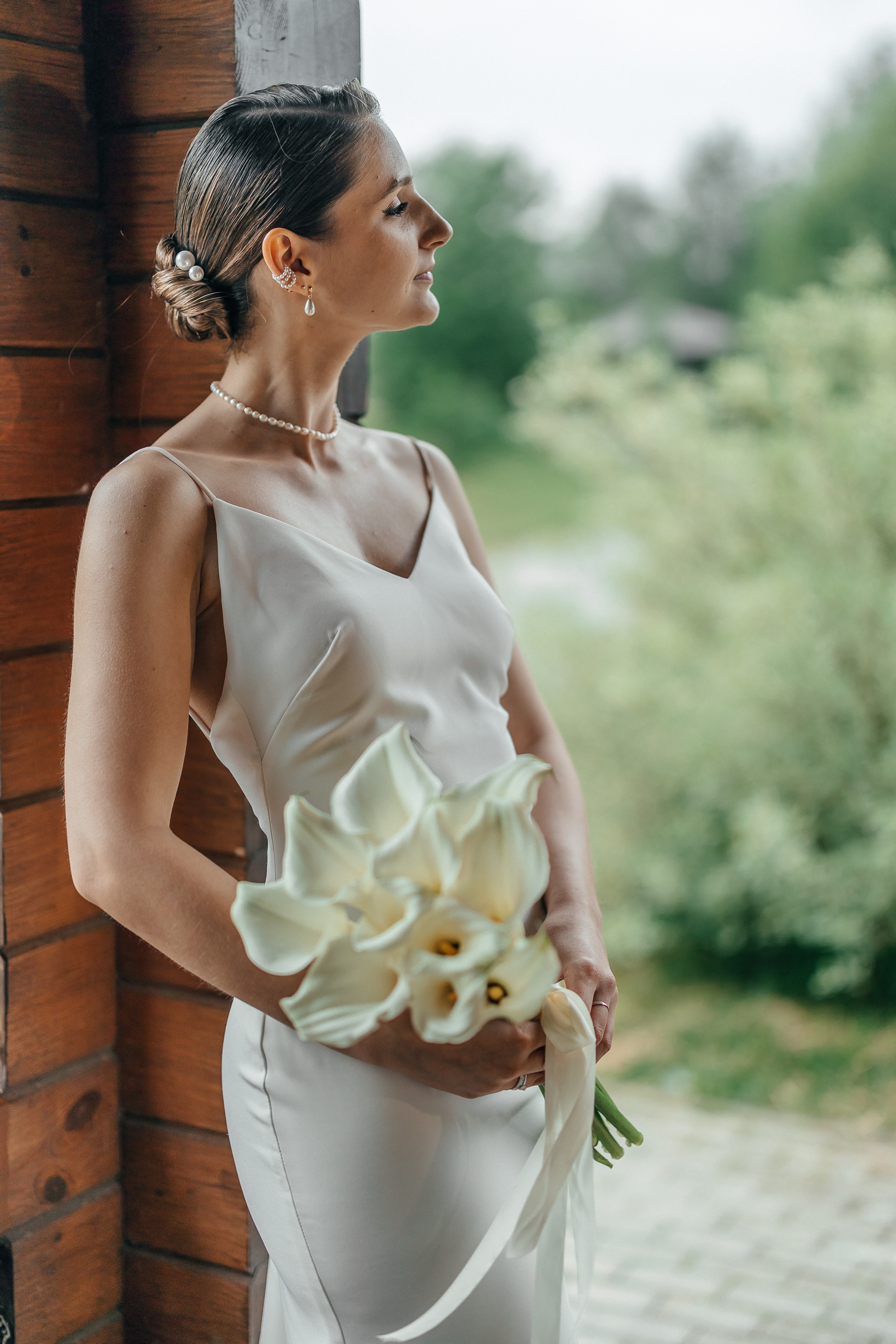 Белая арка. Александр Антонов. Профессиональный свадебный, репортажный фотограф в Москве, Подольске. Фото+Видео на любой праздник