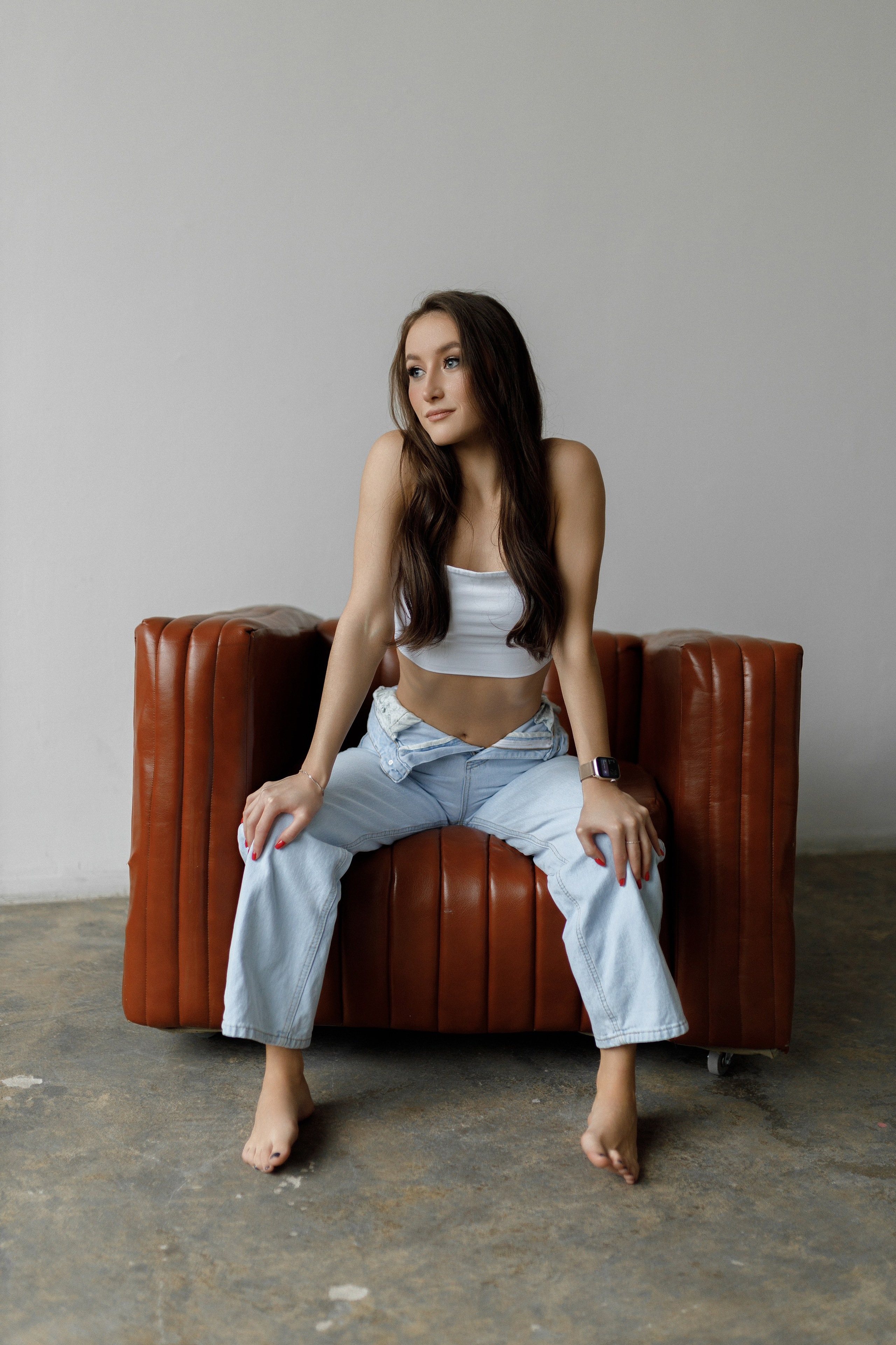 Дарья. Фотограф в Москве Юлия Хамзина