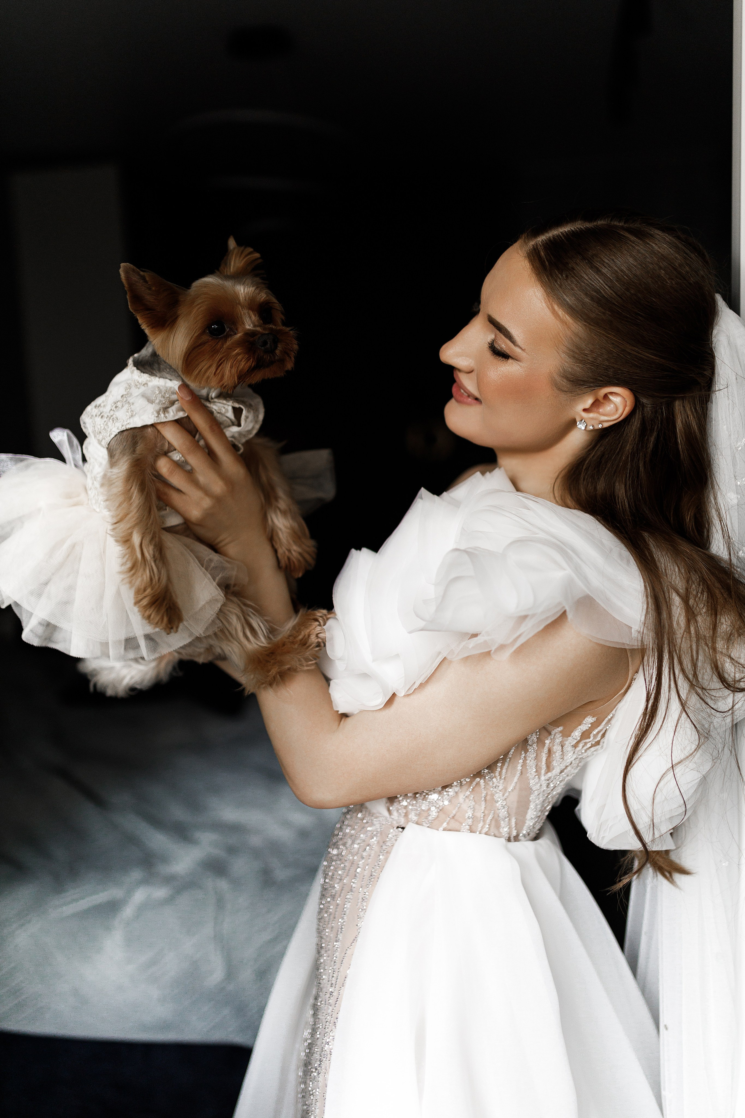 Андрей & Виктория. Фотограф в Москве Юлия Хамзина