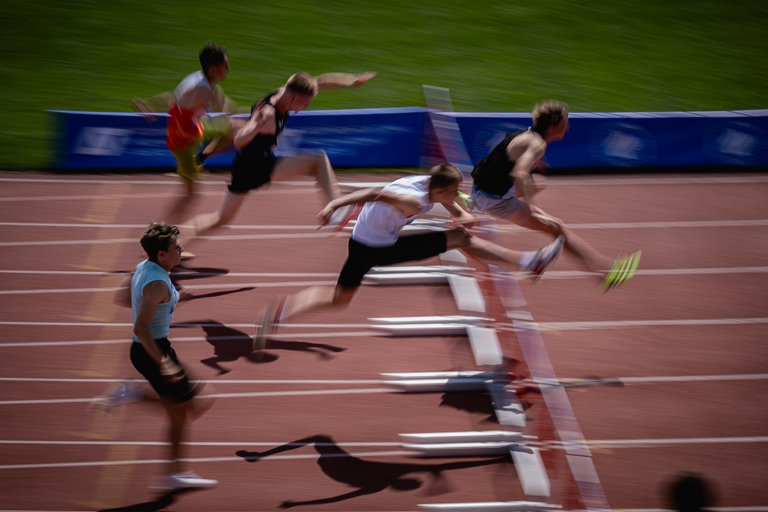 Первенство России по легкой атлетики U16. Фотограф из Краснодара Андрей Тукан