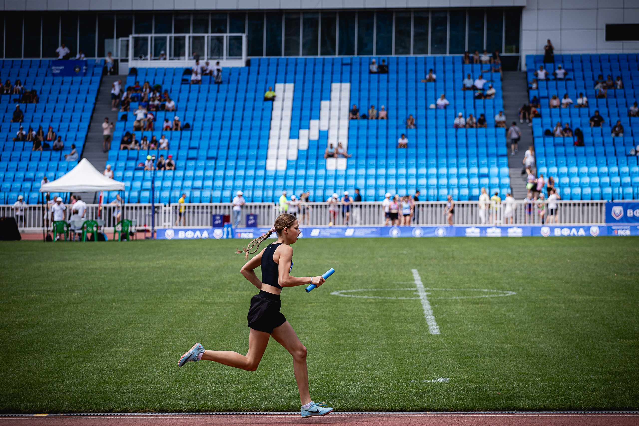 Первенство России по легкой атлетики U16. Фотограф из Краснодара Андрей Тукан