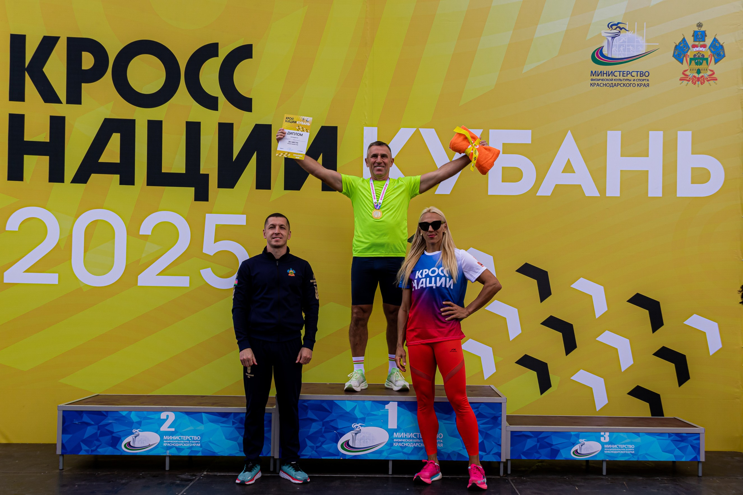 Кросс-нации. Фотограф из Краснодара Андрей Тукан