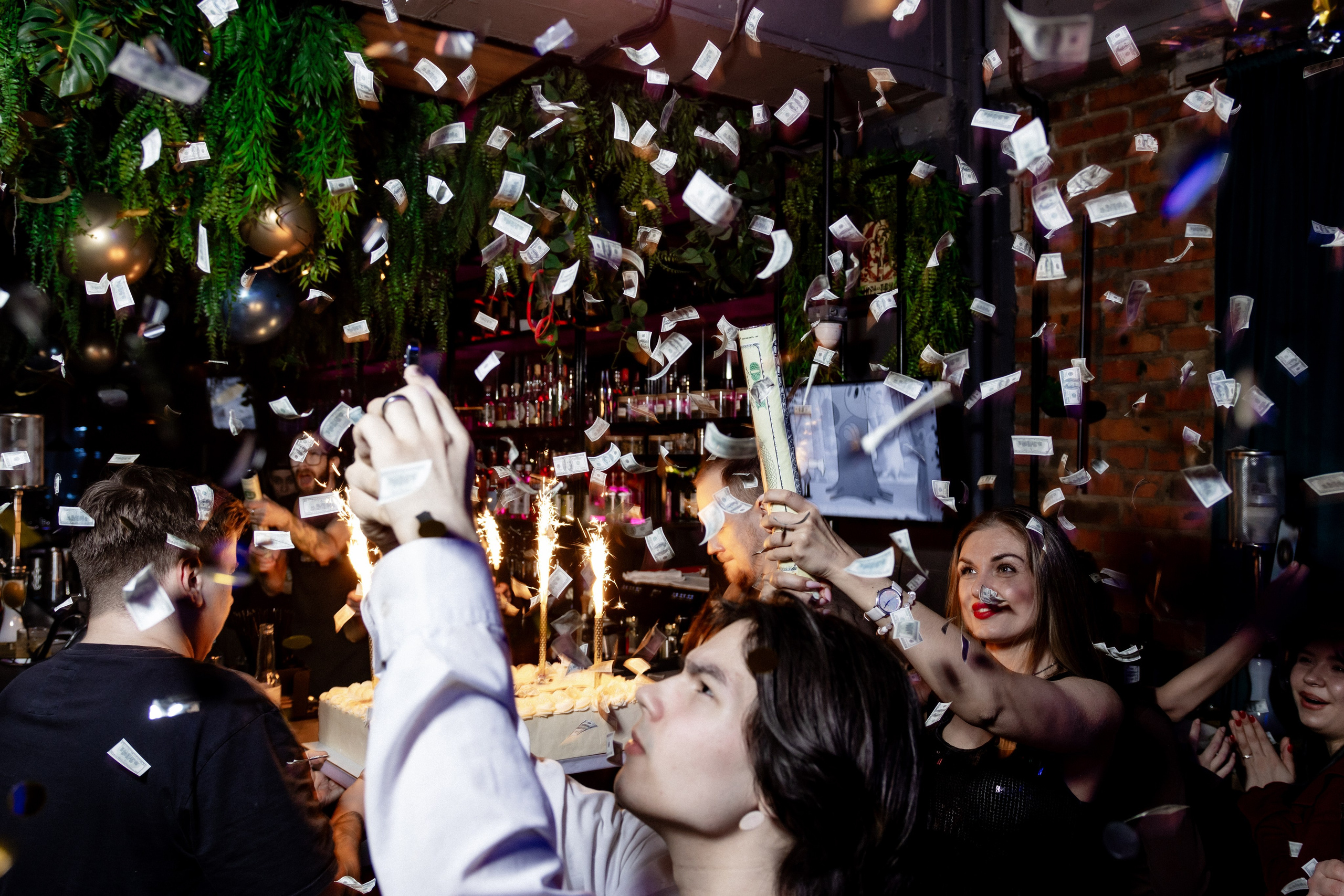 ДР SEVEN бар | 1год