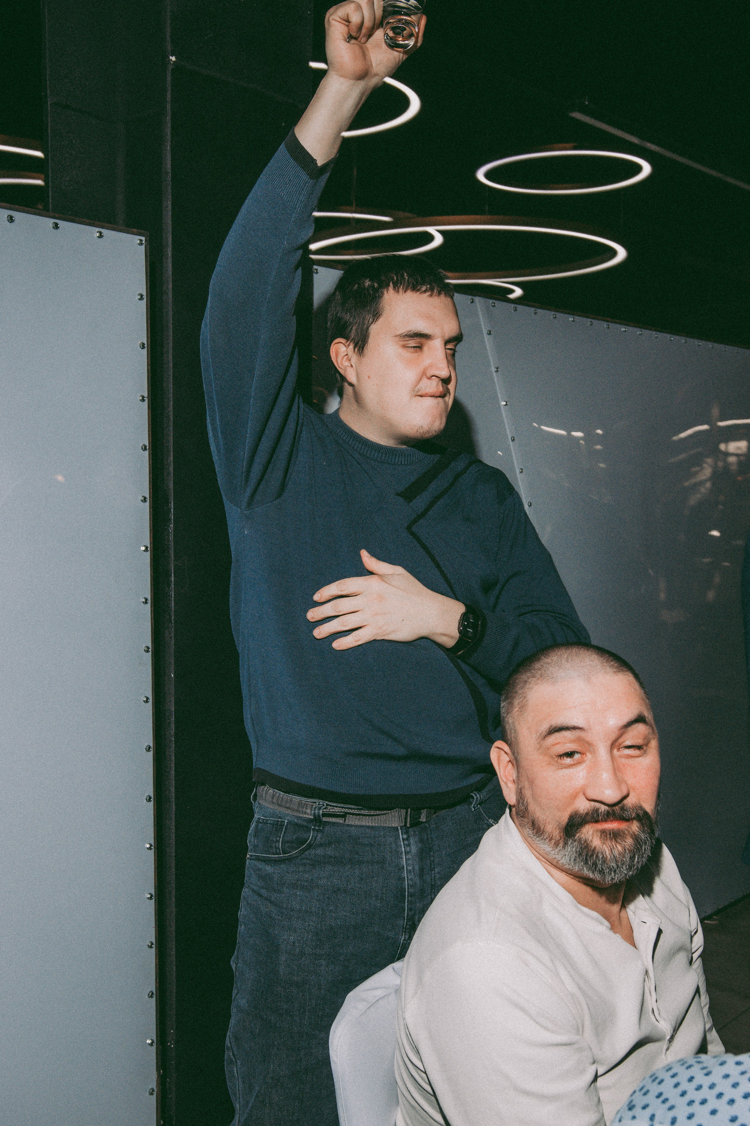 Корпоратив в Ретро парке