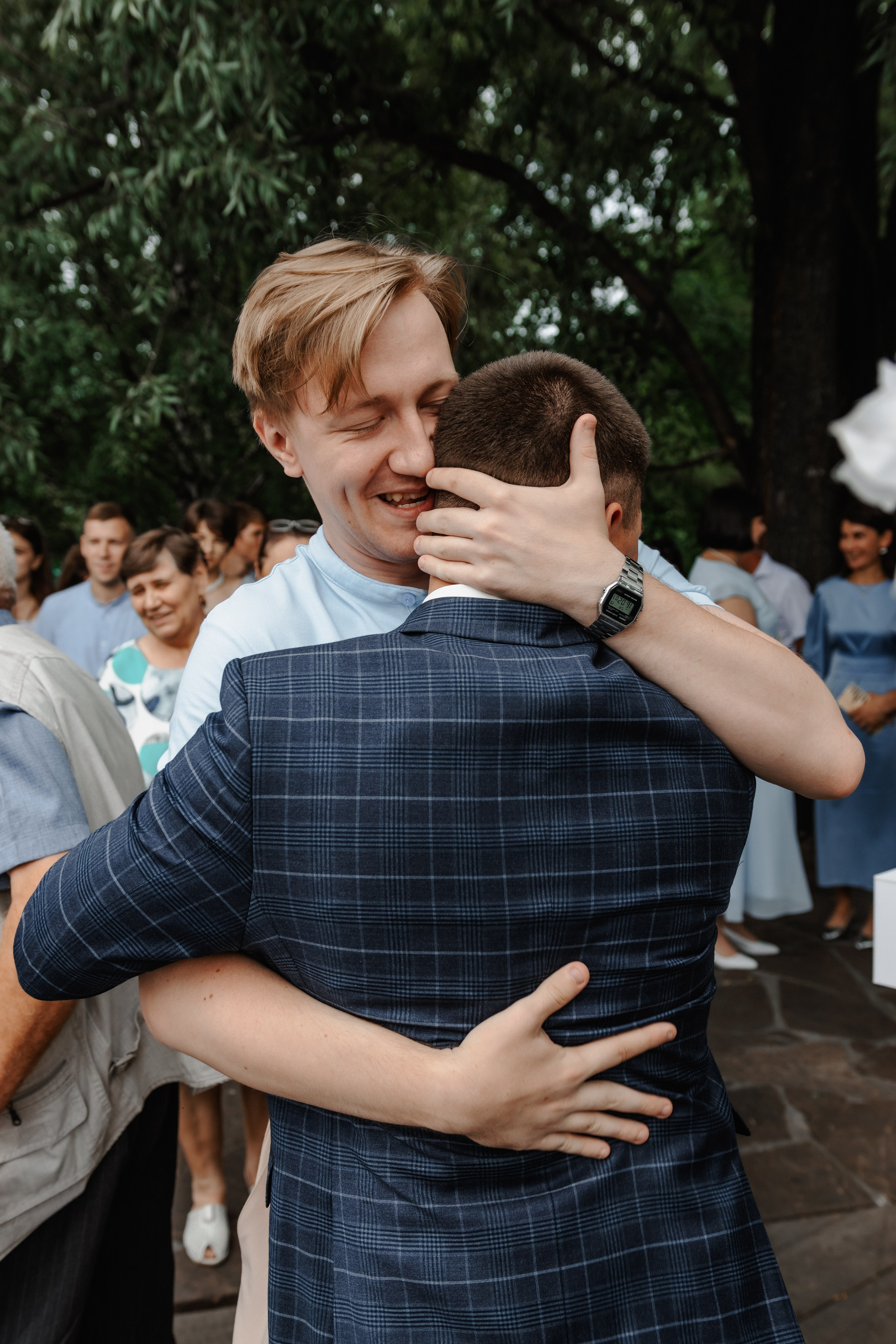 Свадьба Дмитрия и Дианы