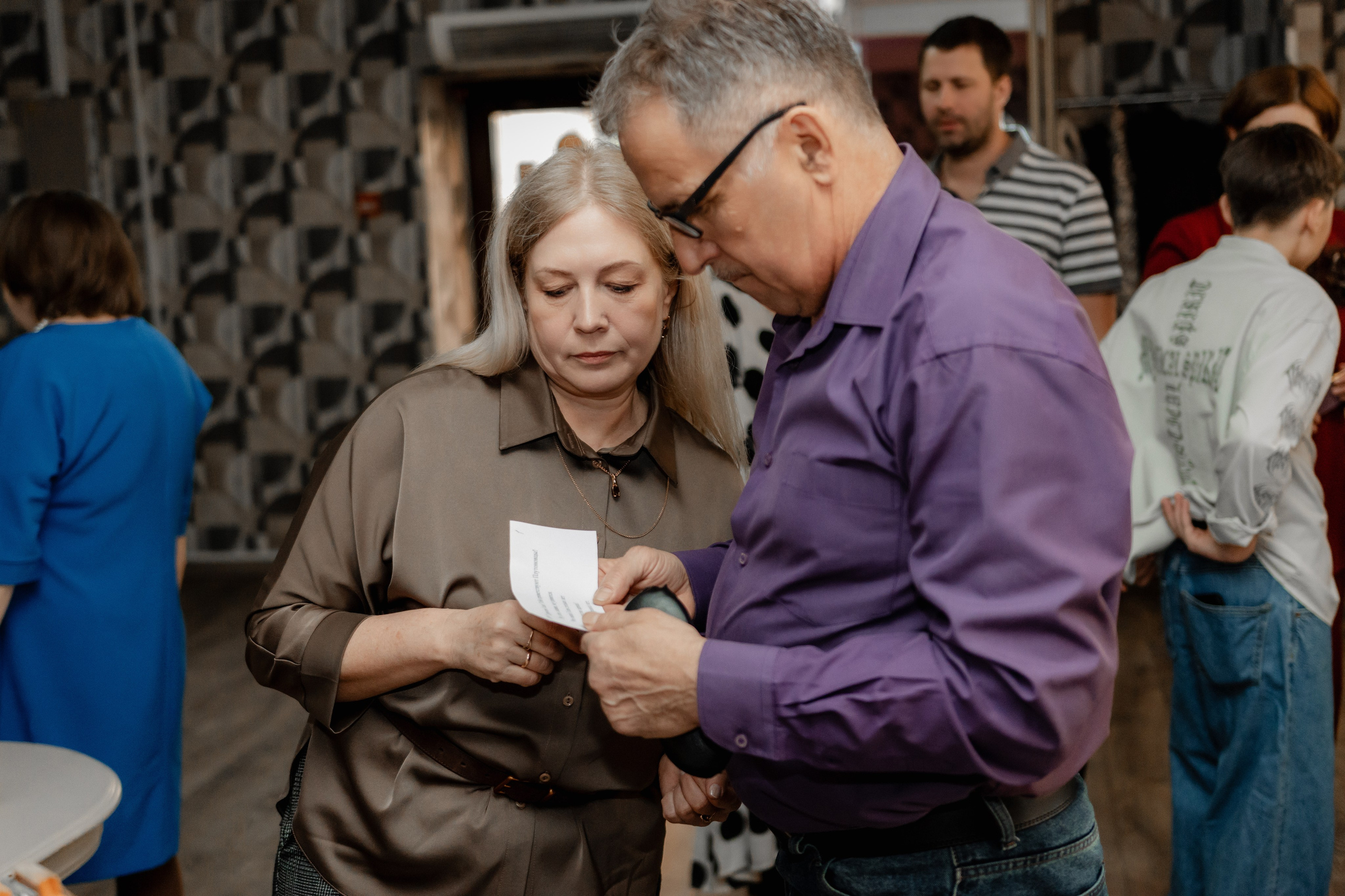 Юбилей в ресторане Москва