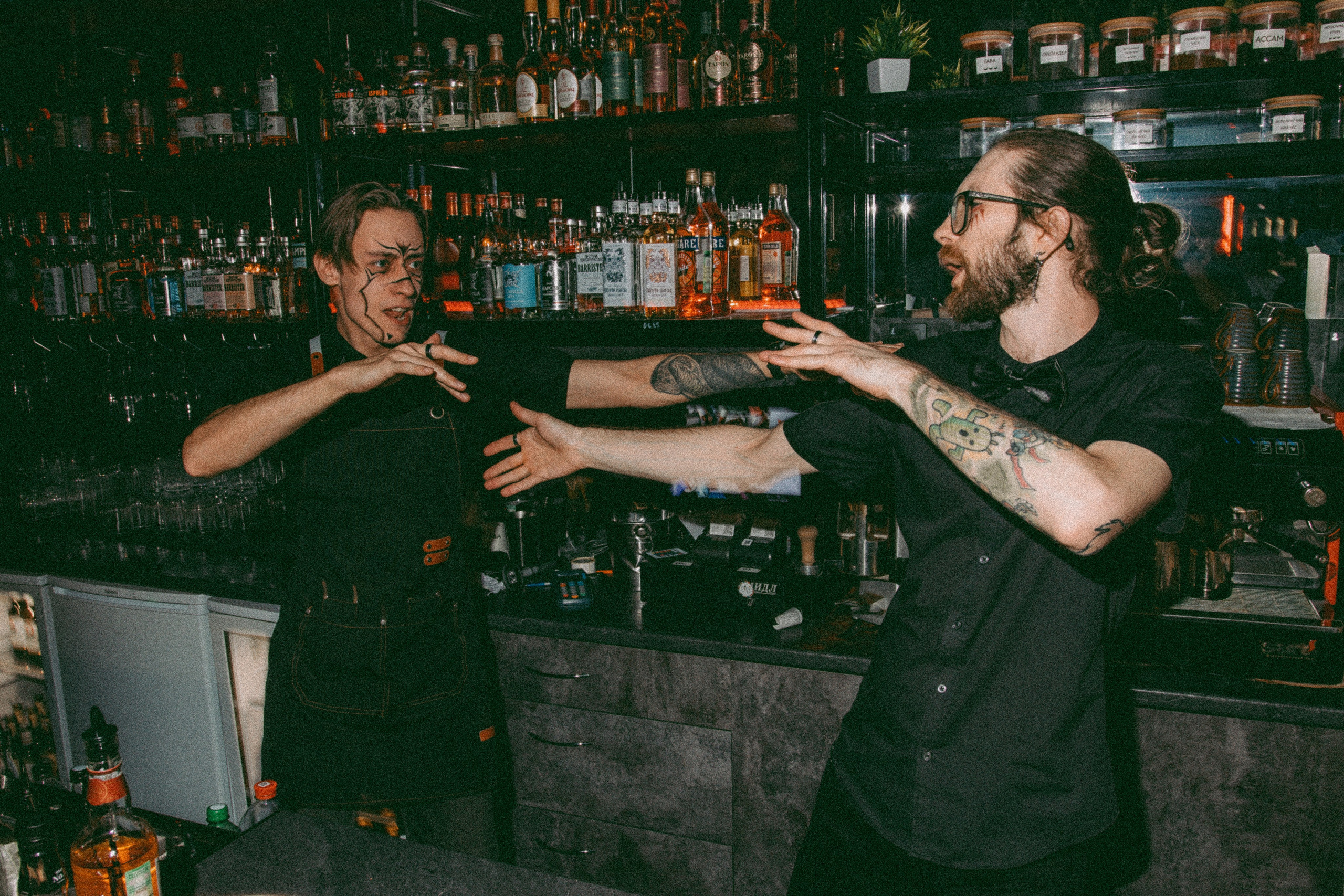 SEVEN bar — Хэллоуин 02.11.24