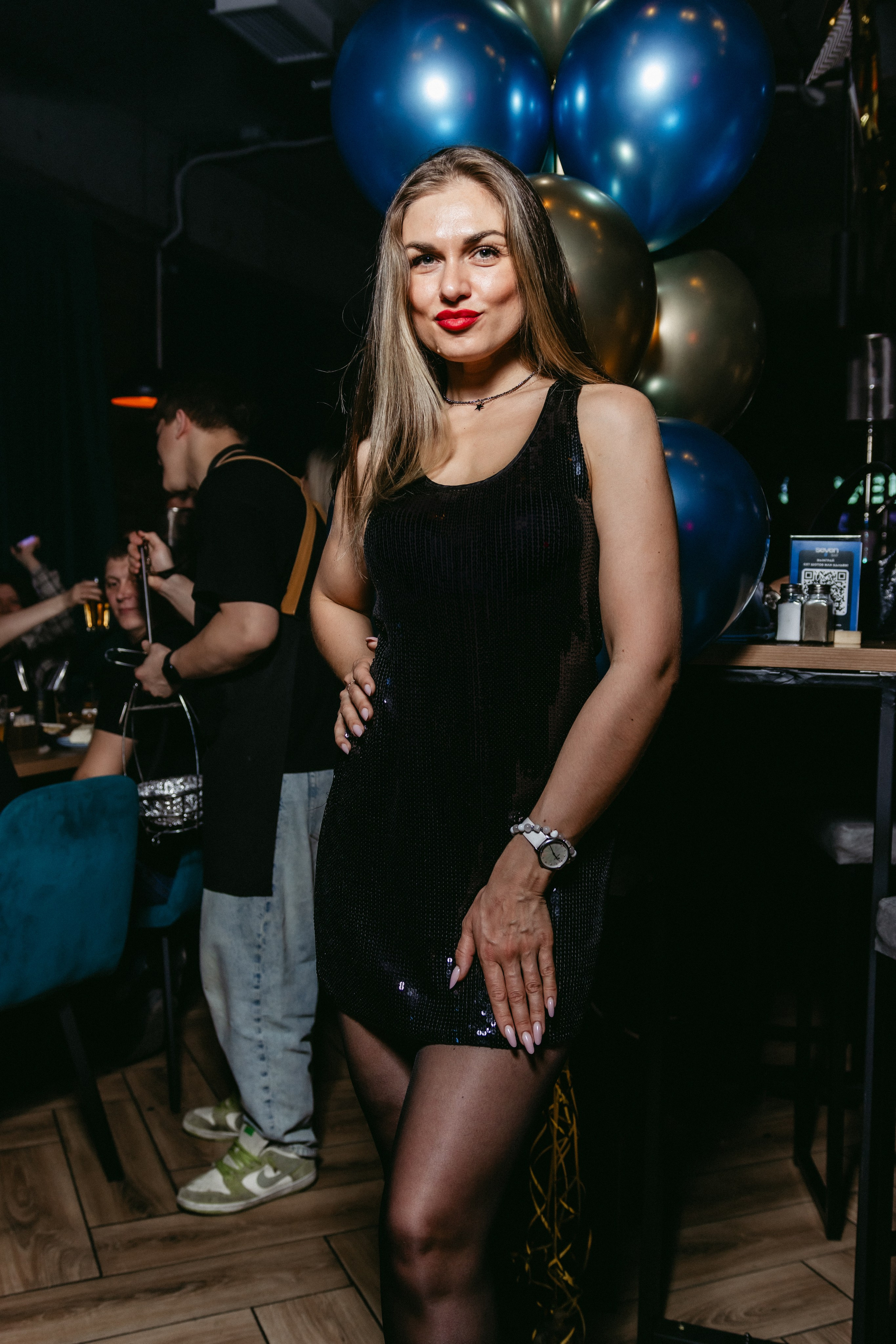 ДР SEVEN бар | 1год