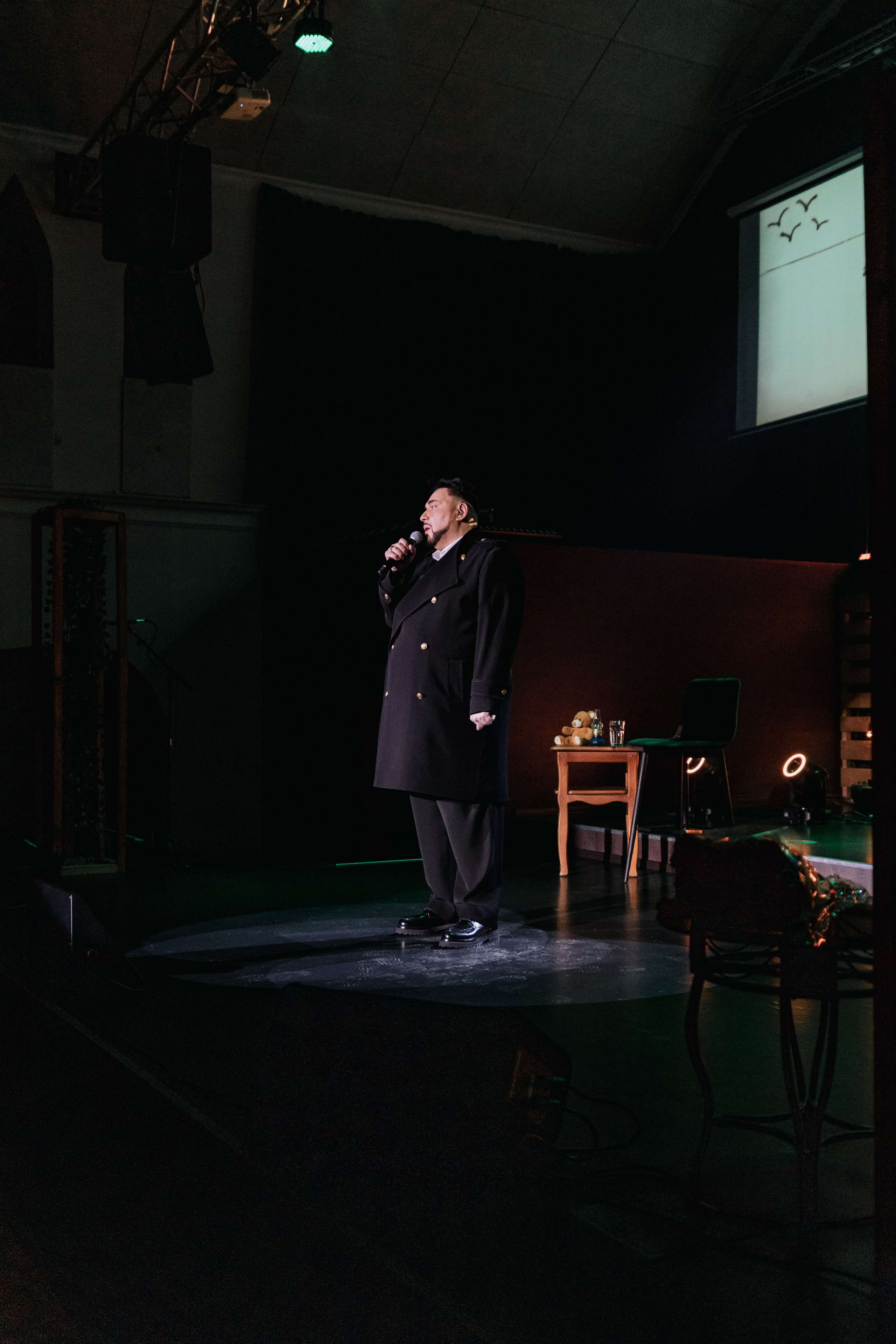 Концерт для Ветеранов