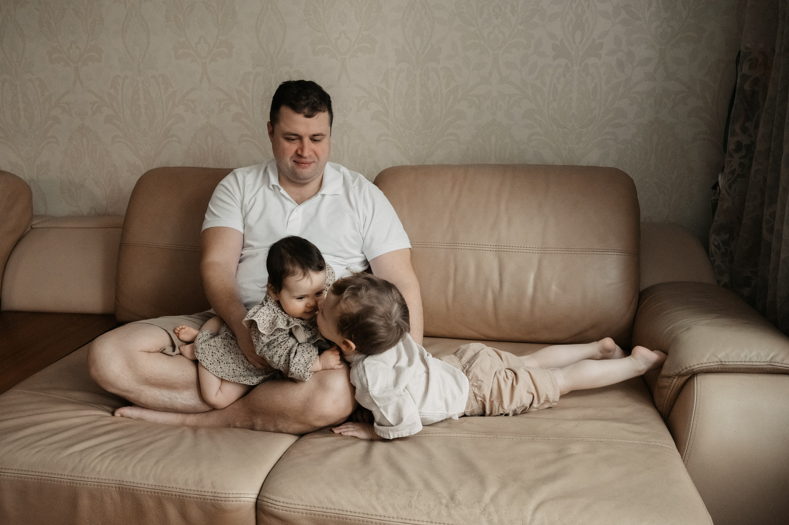 3+1. Фотограф Ким Ангелина