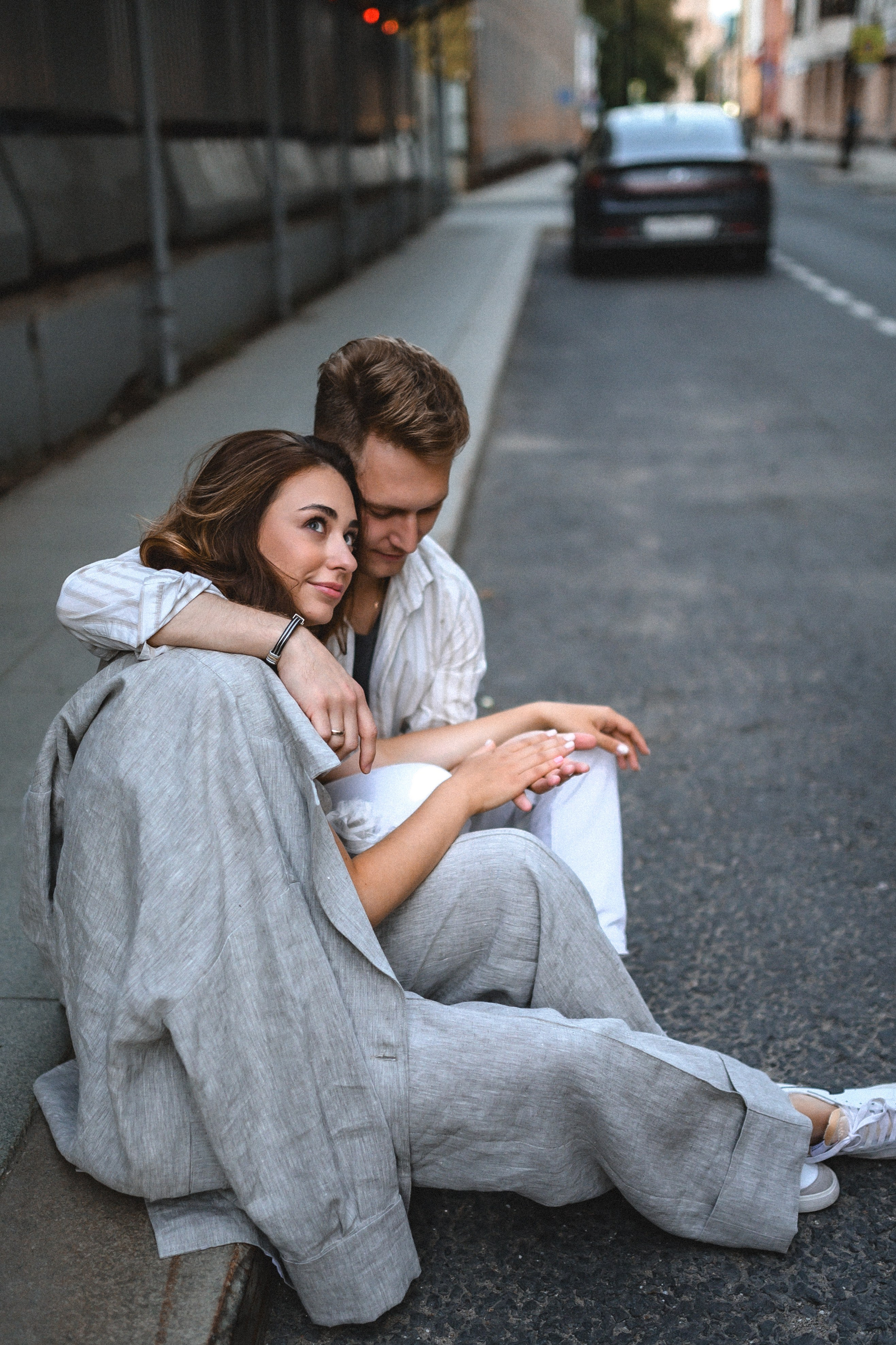 Прогулка по городу. Семейный и свадебный lifestyle-фотограф в Москве Мария Петрова