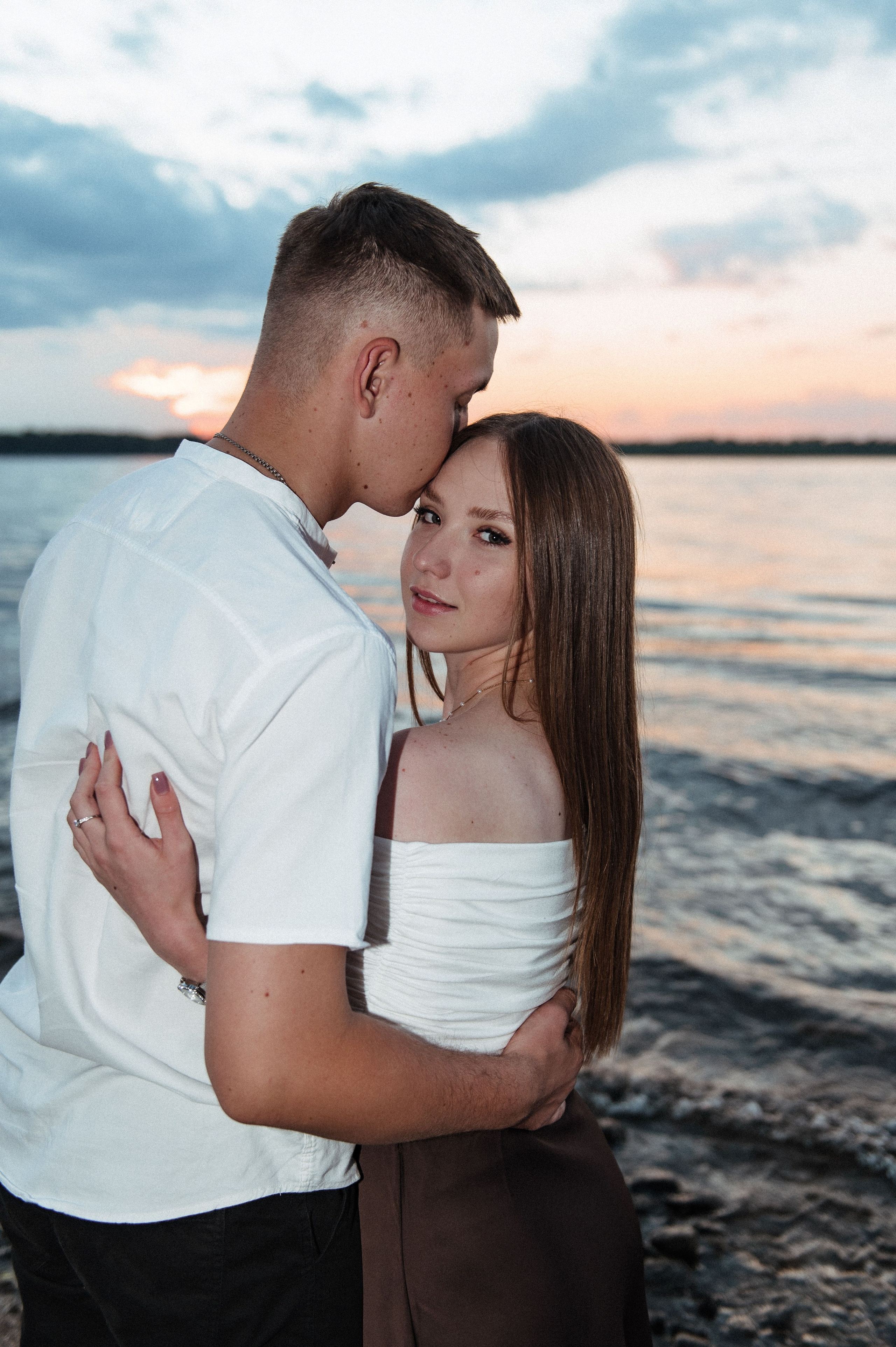 Love story. Анна Моисеева фотограф самара