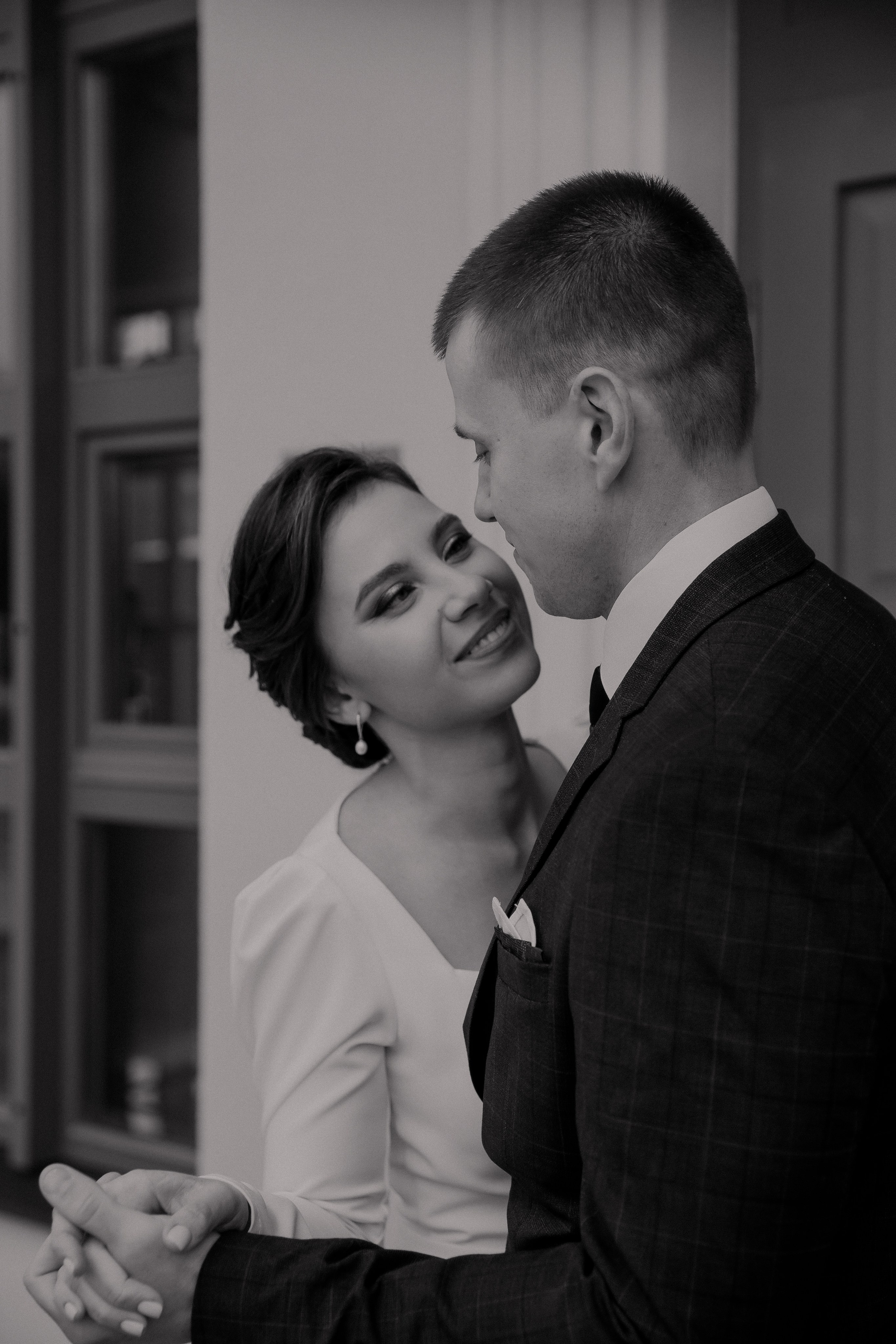 Александр и Елизавета. Фотограф Ершова Светлана