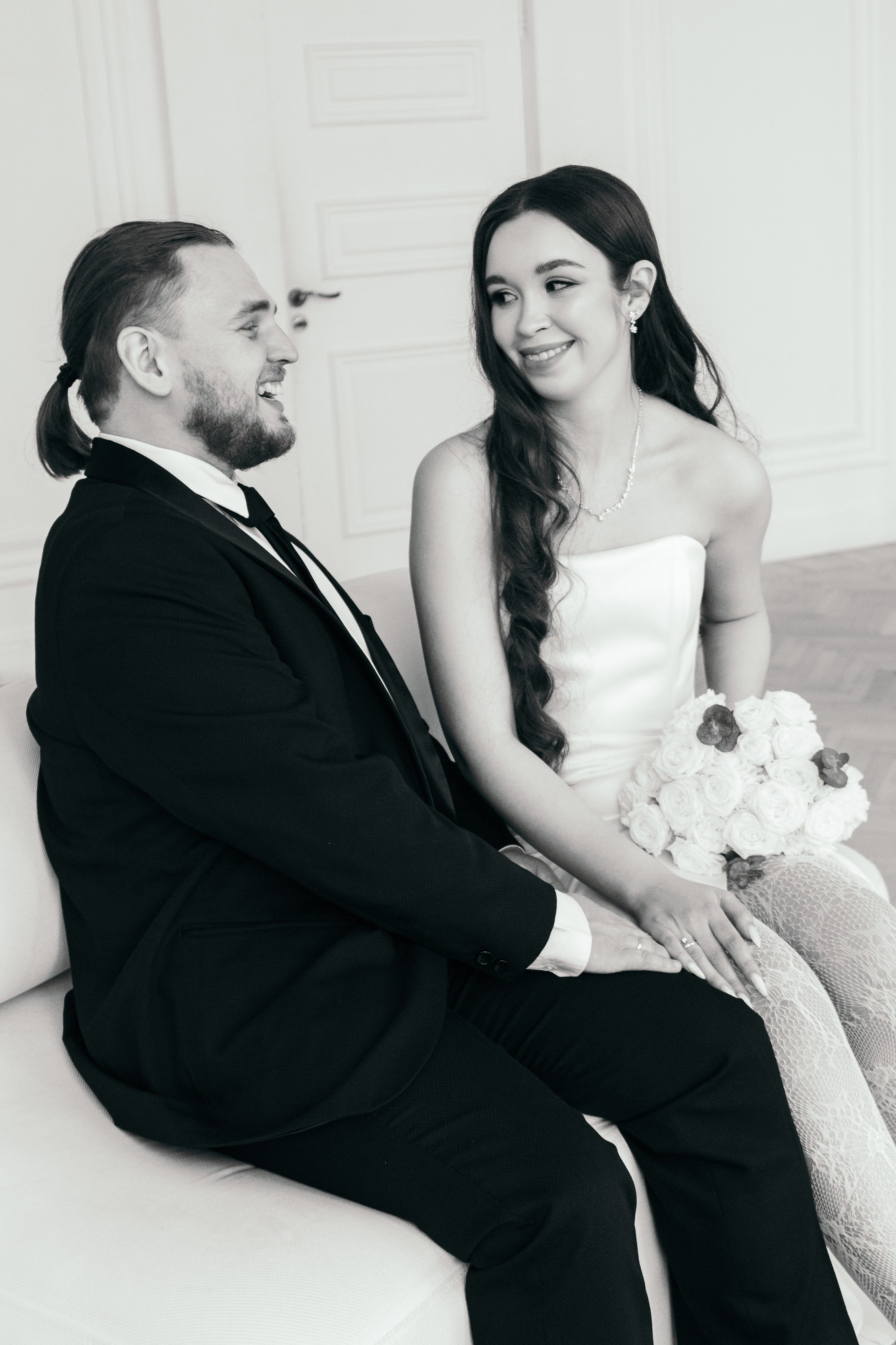 Елизавета и Данил. Фотограф Елена Балакина (Челябинск)