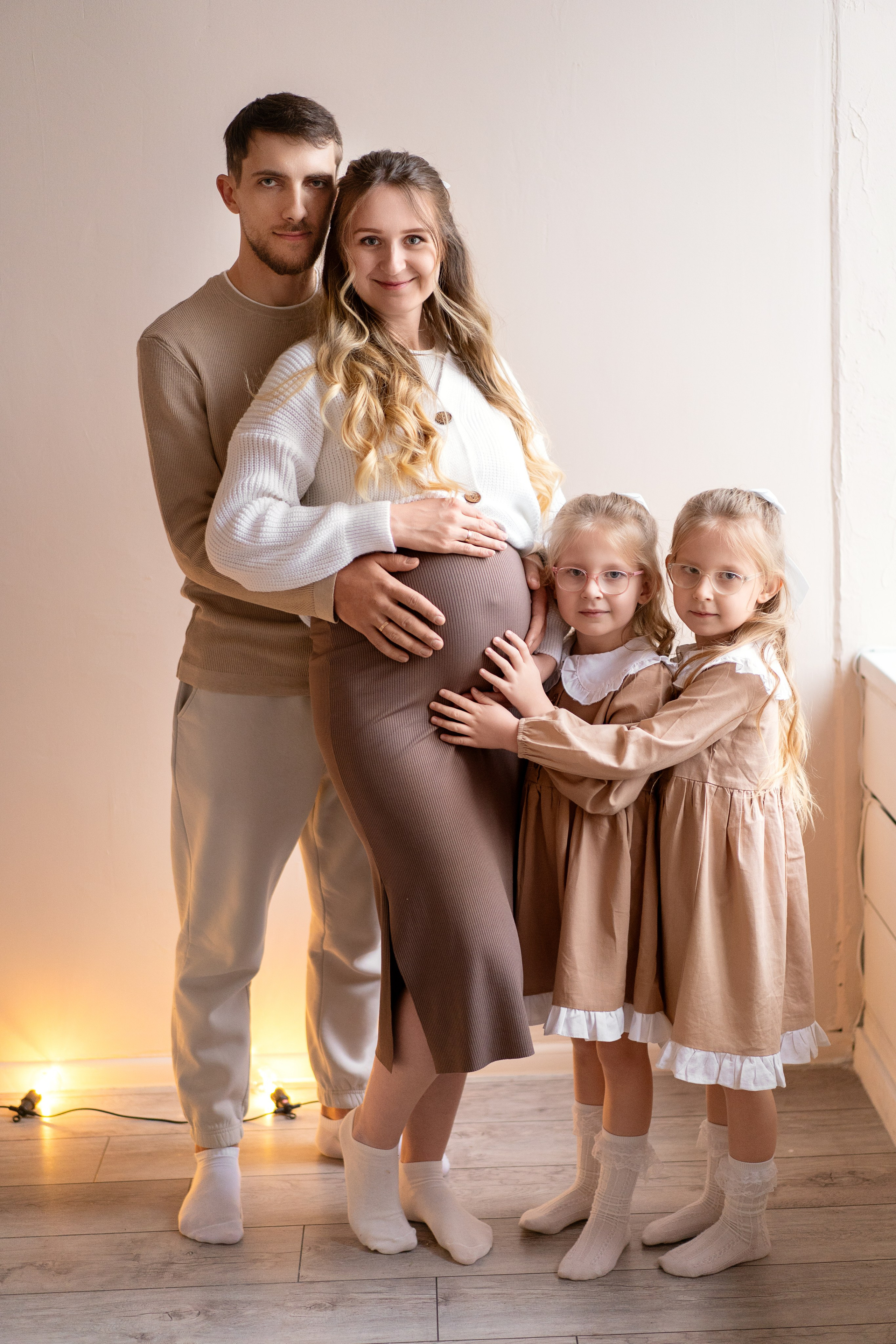 Кристина. Семейный и свадебный фотограф Минск, Беларусь Анна Орловская