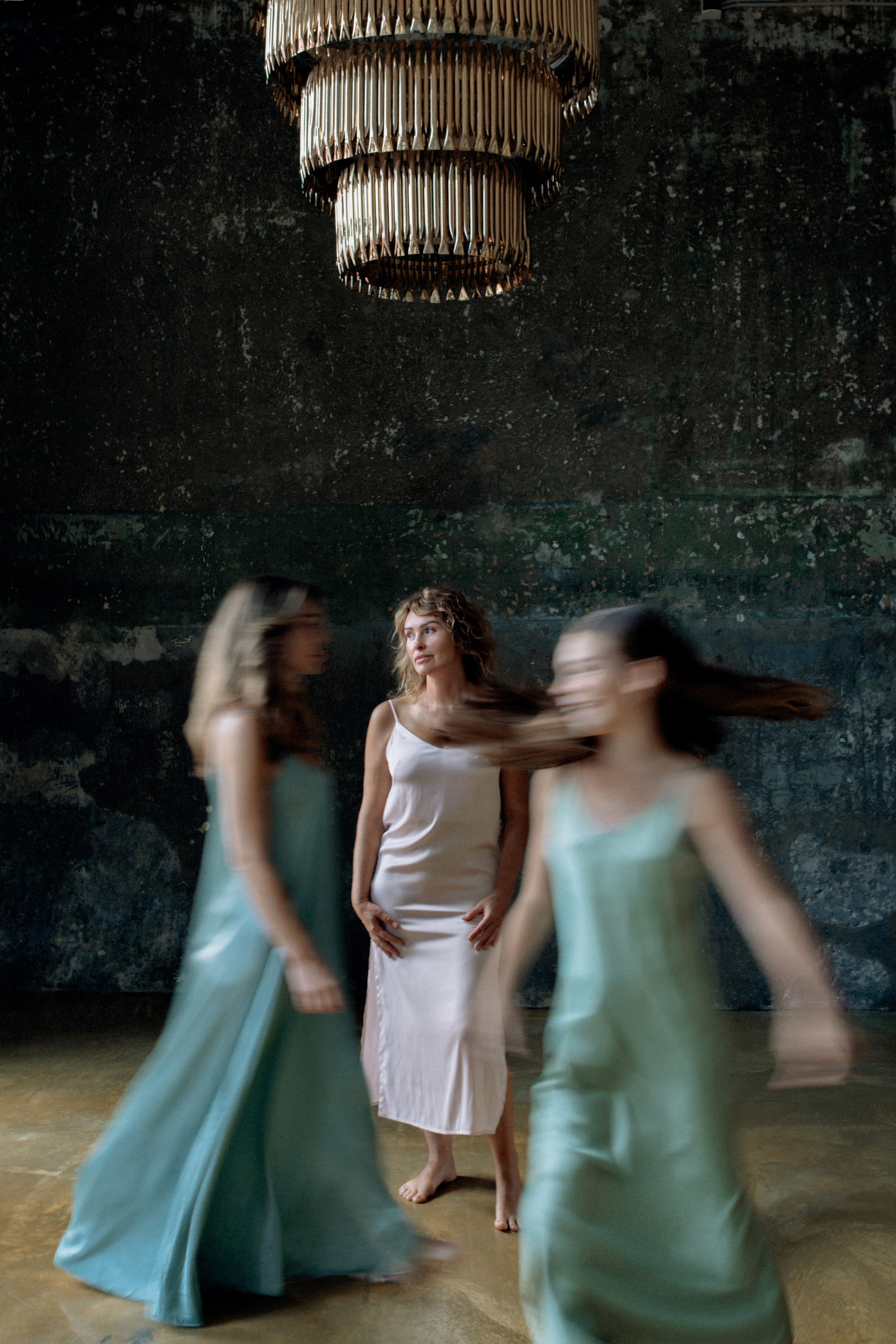 Сила рода. Портретный фотограф в городе Москва — Деляна Мур