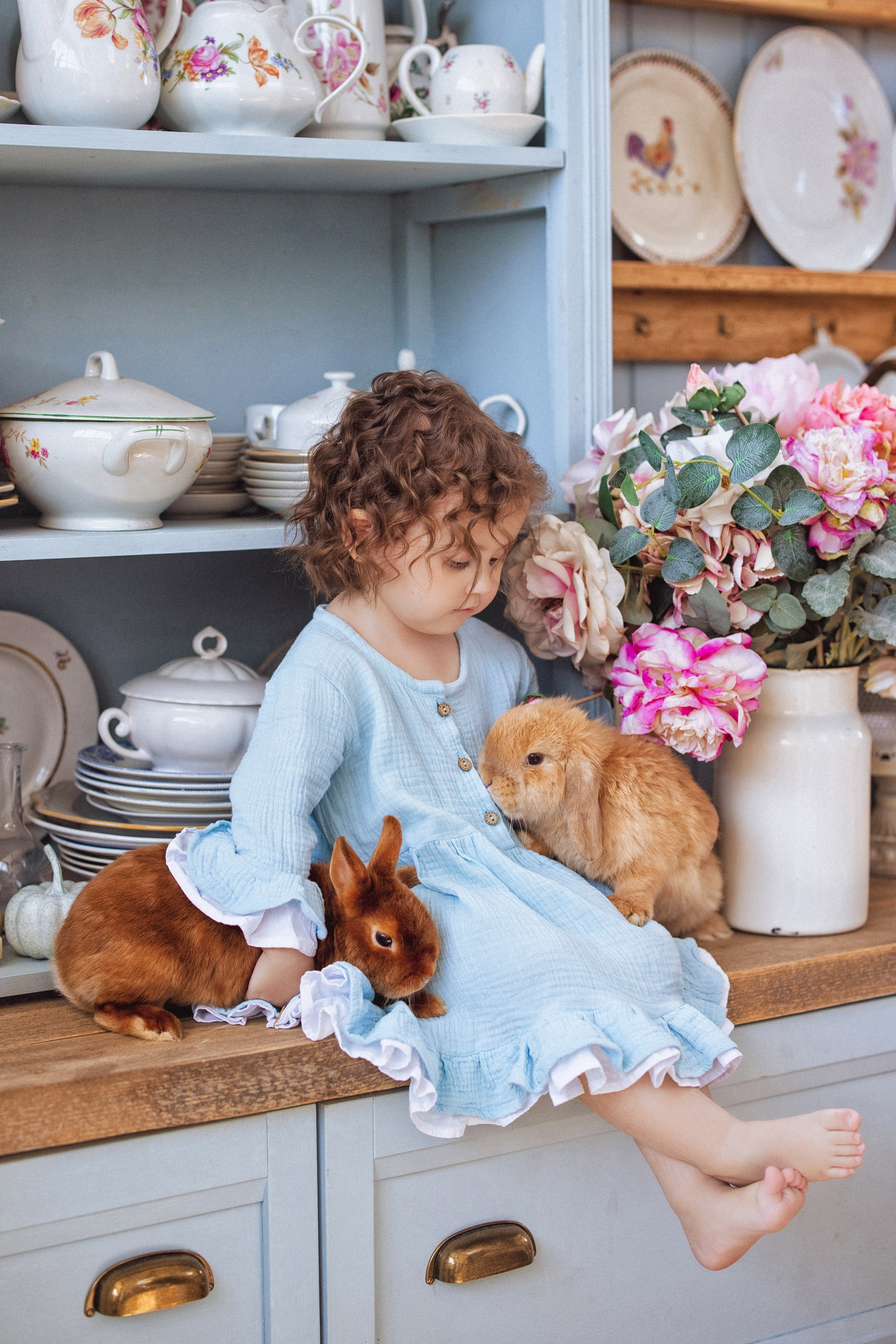 Пасхальные фотосессии в фотостудии Ольги Сурухановой, город Краснодар. Семейный и детский фотограф в Краснодаре Анна Трашкова