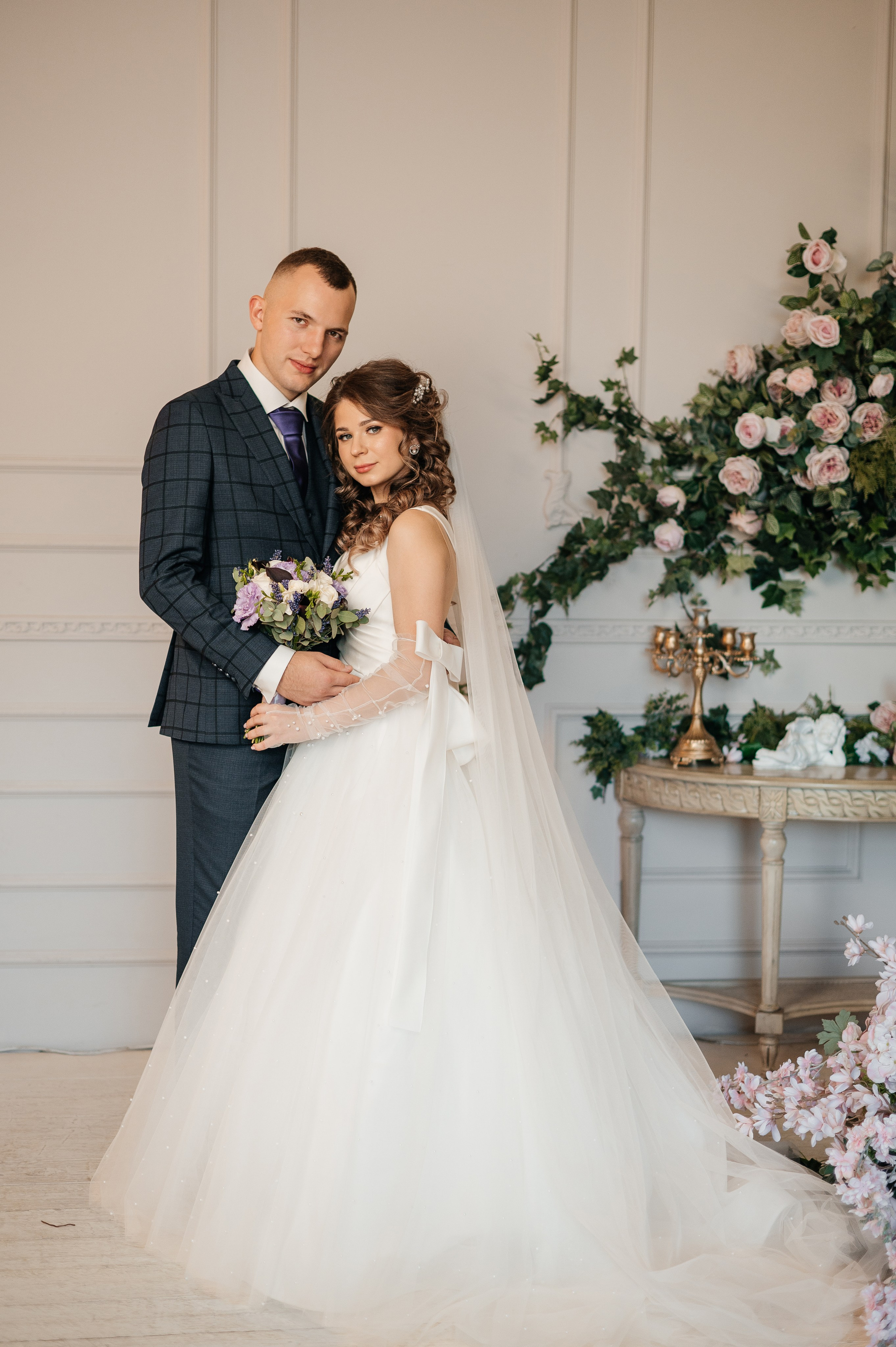 Эдуард и Екатерина. Свадебный и семейный фотограф Кореновск/Краснодар