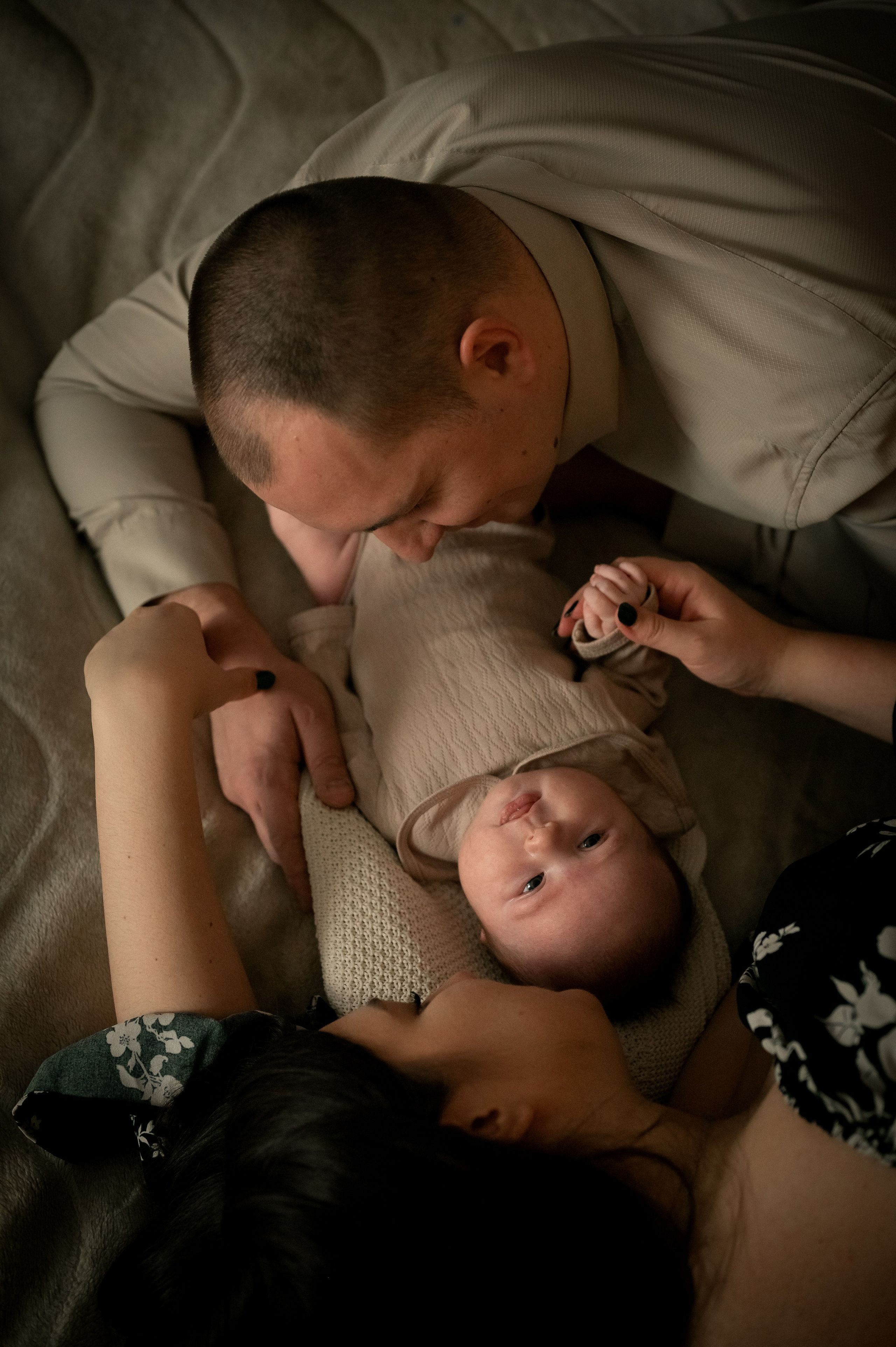 LifeStyle + newborn смешанная фотосессия. Фотограф новорождённых, семейный, школьный в городе Калуге Евгения