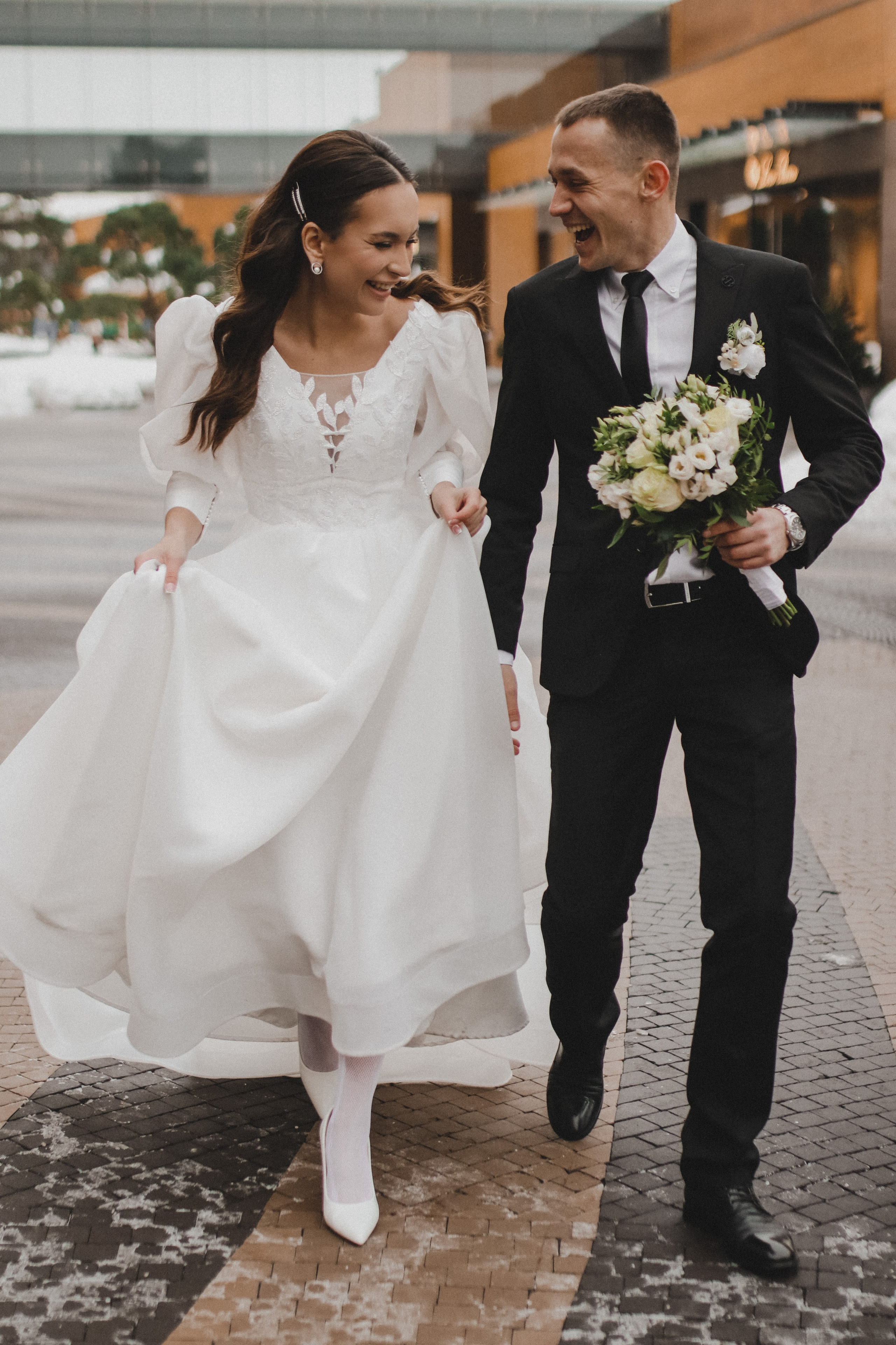 Карина и Александр. Оксана Чистова свадебный фотограф | Москва и Питер