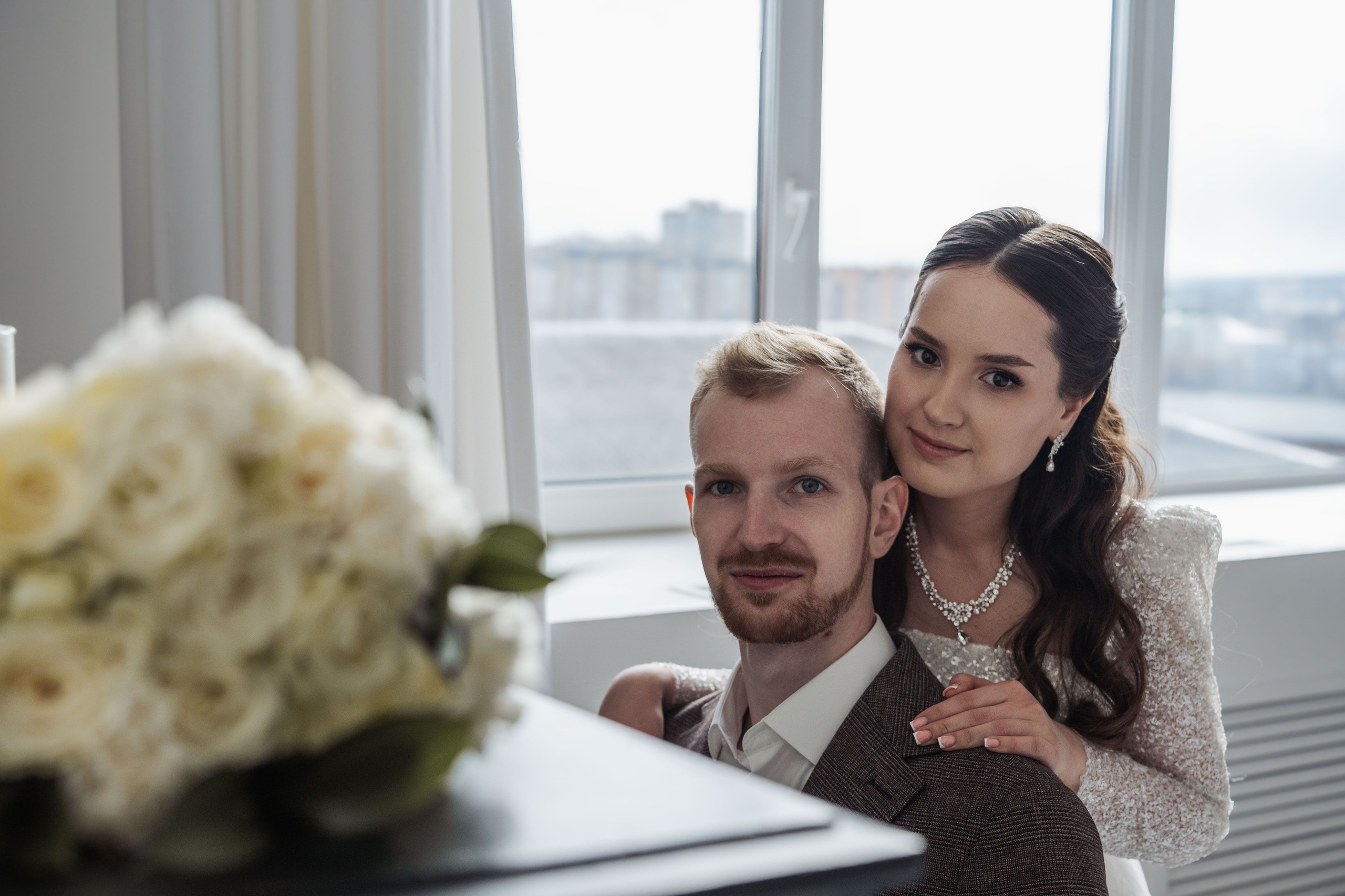 Свадьба Михаила и Карины. Меня зовут Михайлов Сергей, занимаюсь фото и видео г. Чебоксарах