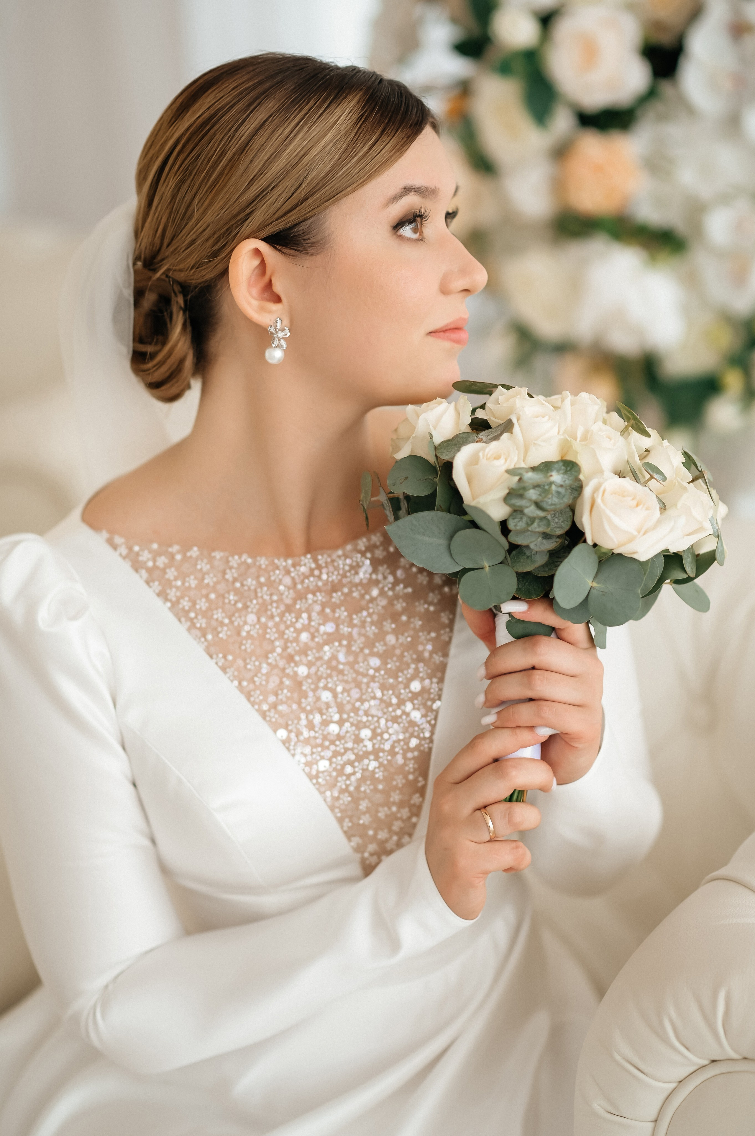 Виктория & Николай. Семейный фотограф Олеся Батурина Рязань