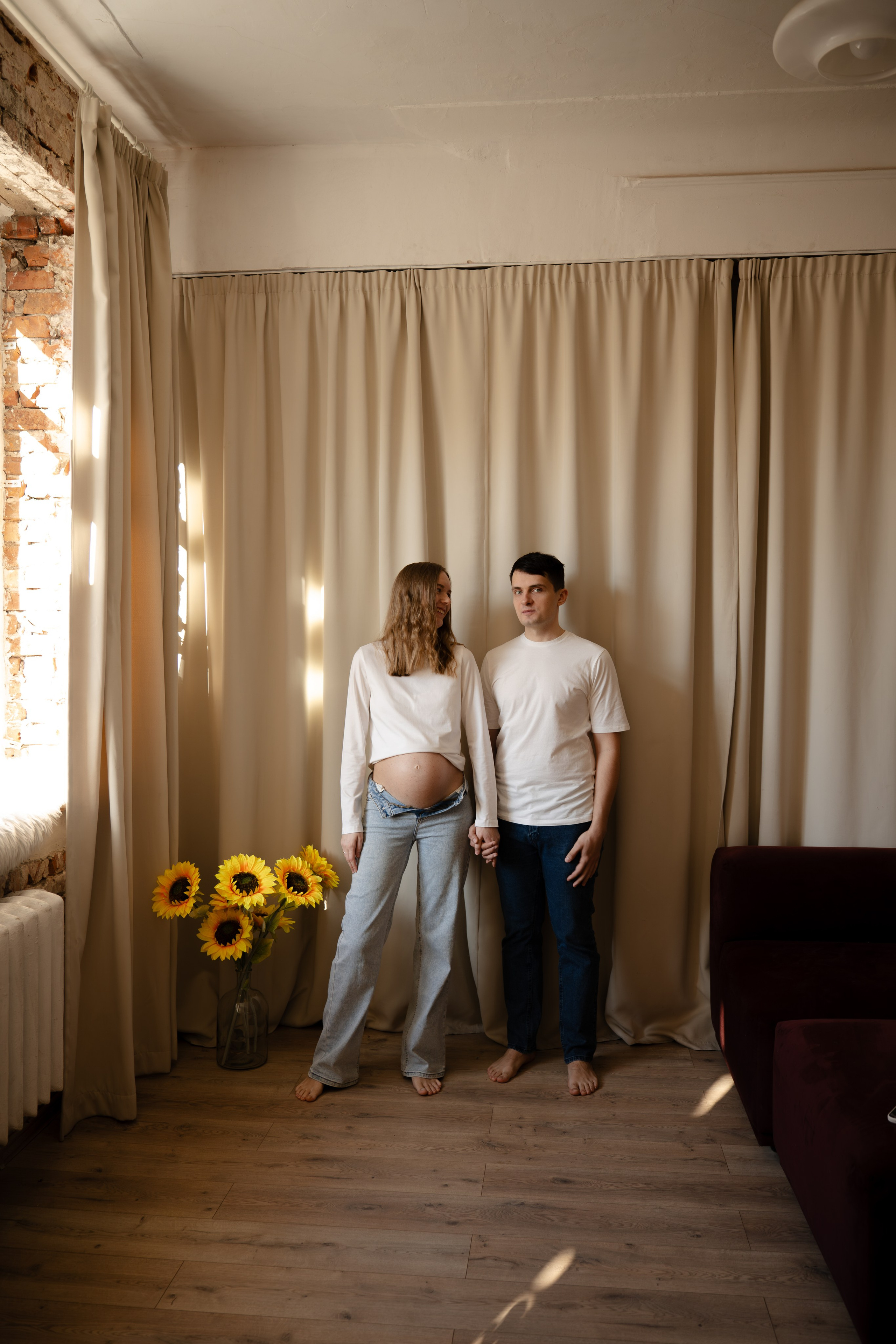 Беременная фотосессия. Свадебный фотограф