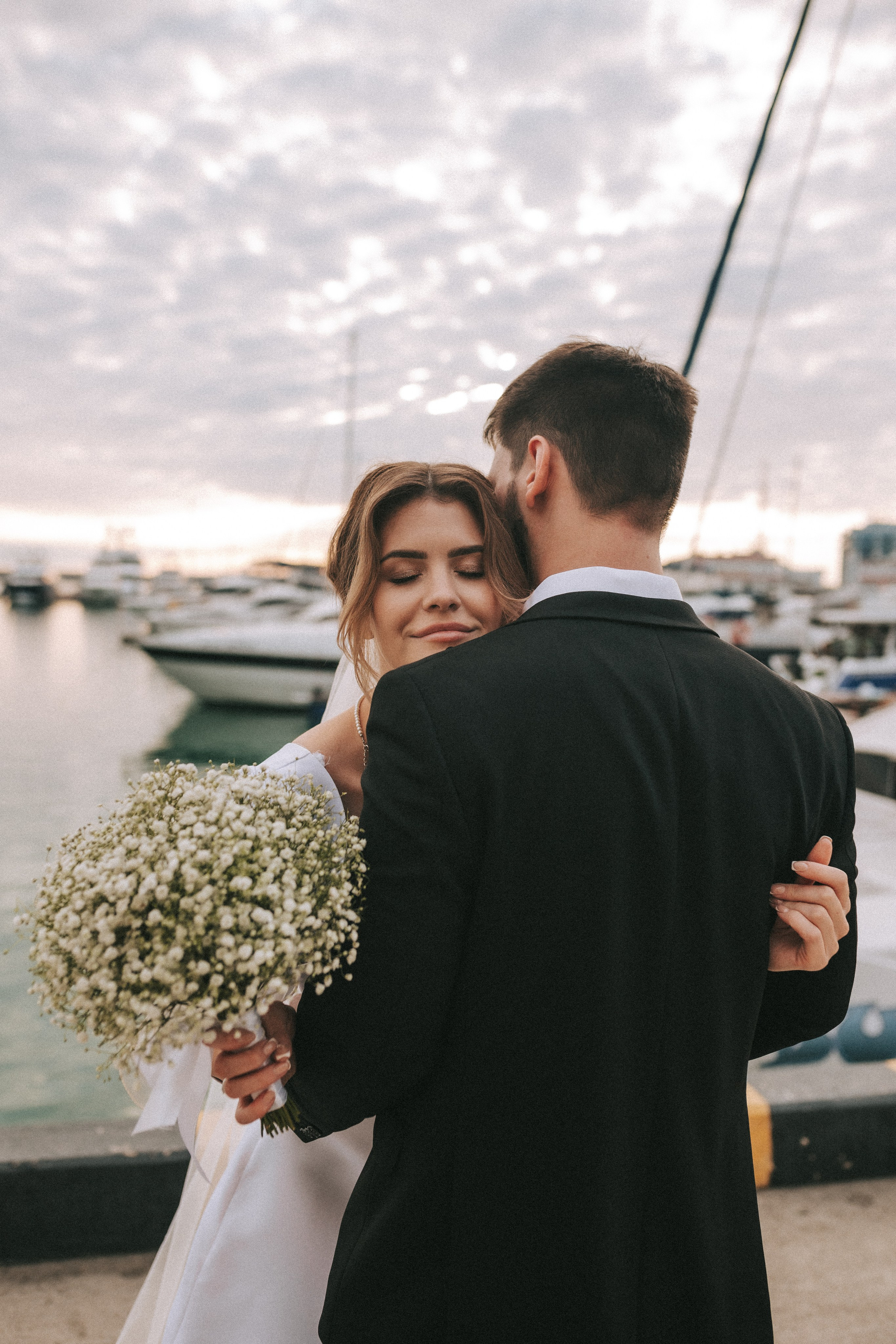 Алексей и Дарья. Свадебный и love story фотограф в Санкт-Петербурге