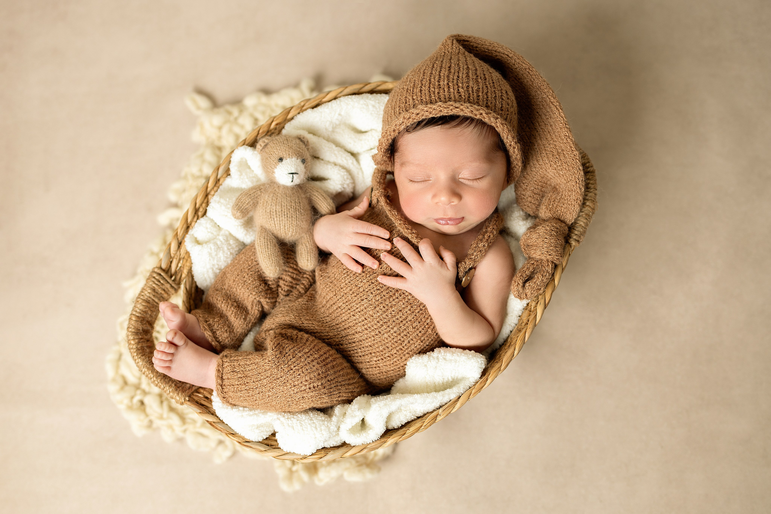 Фотограф новорожденных в г. Ростове-на-Дону Инна Дурасова