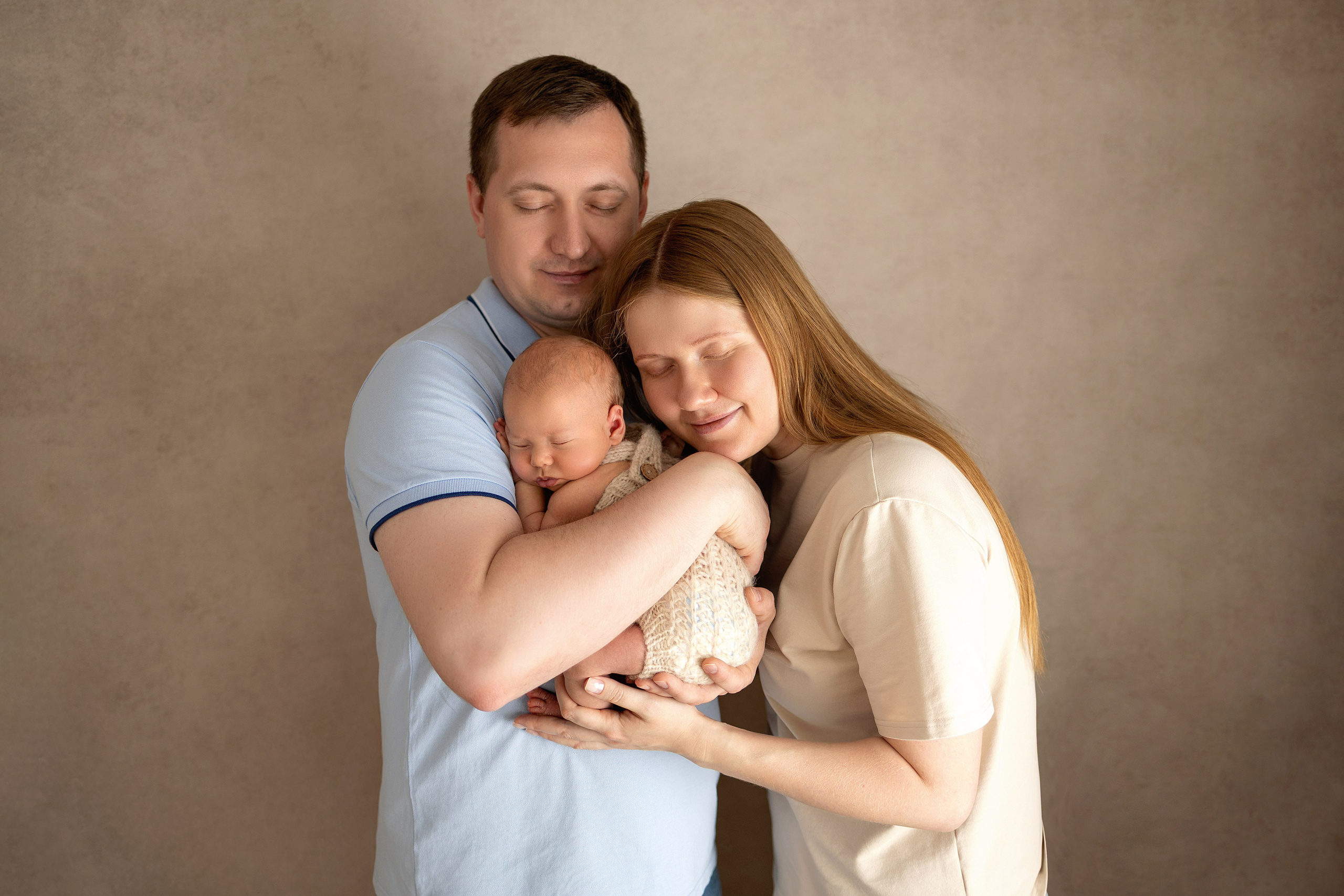 Фотограф новорожденных в г. Ростове-на-Дону Инна Дурасова