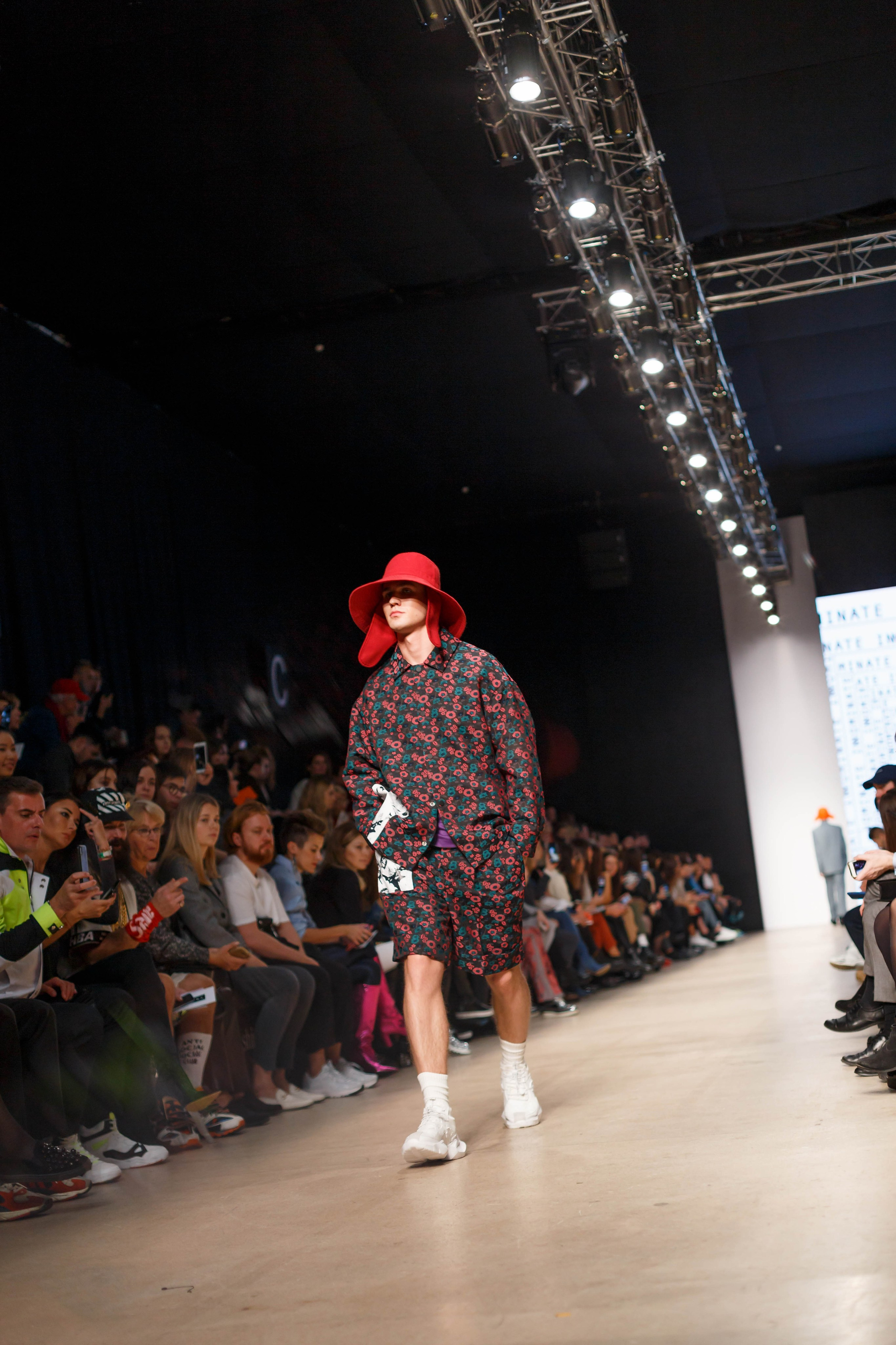 Показ INNOMINATE на MBFW. Фотограф в Подольске — Мария Бучнева