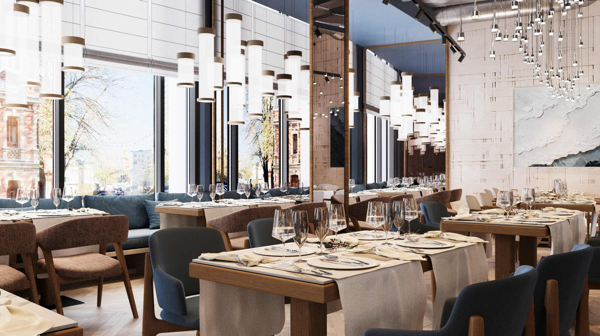 184. Yuzhno-Sakhalinsk. REST 1 этаж 2.0. Finoarte-portfolio