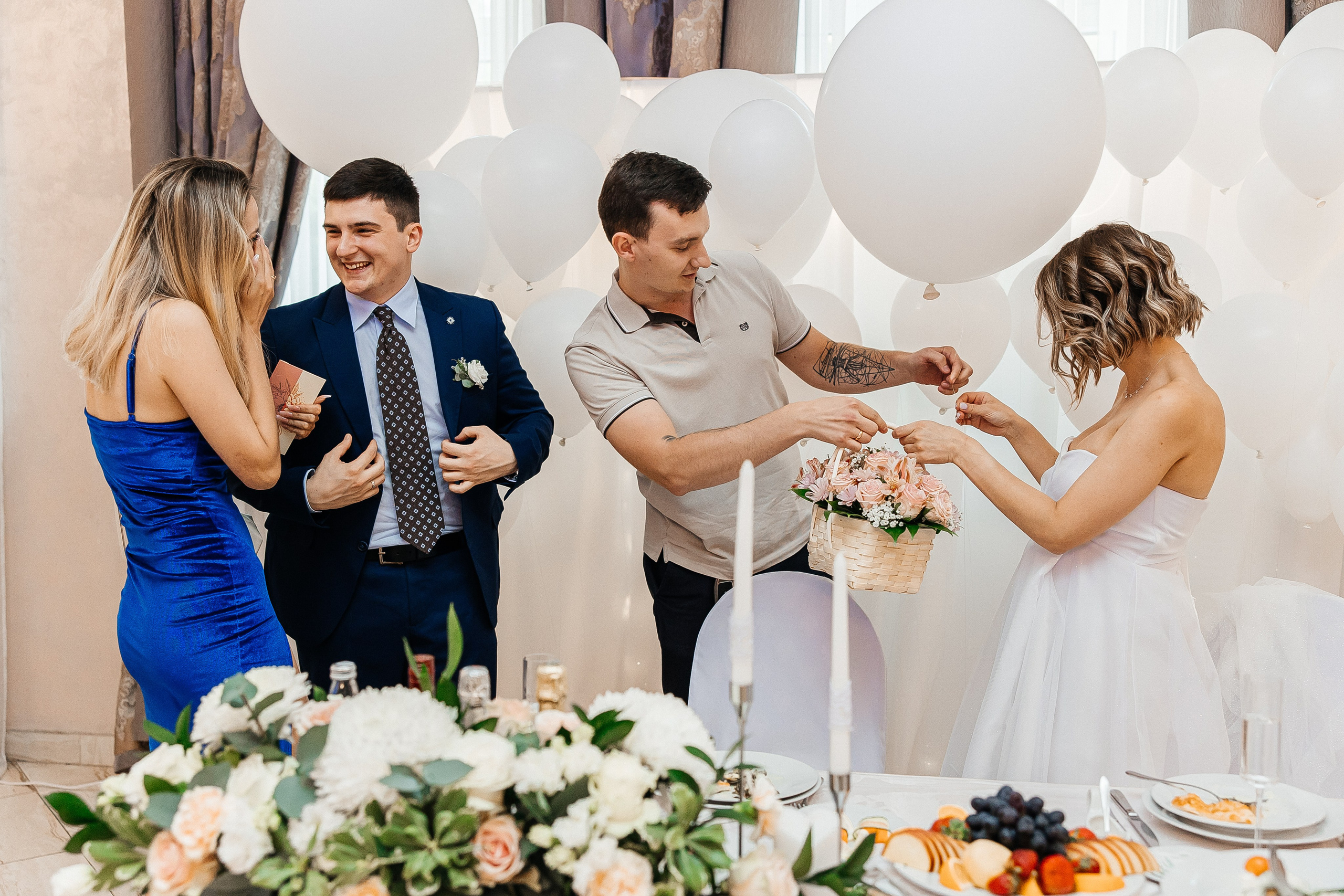 Ярослав и Мария. Свадебный и семейный фотограф Елизавета Ермак | Москва и МО