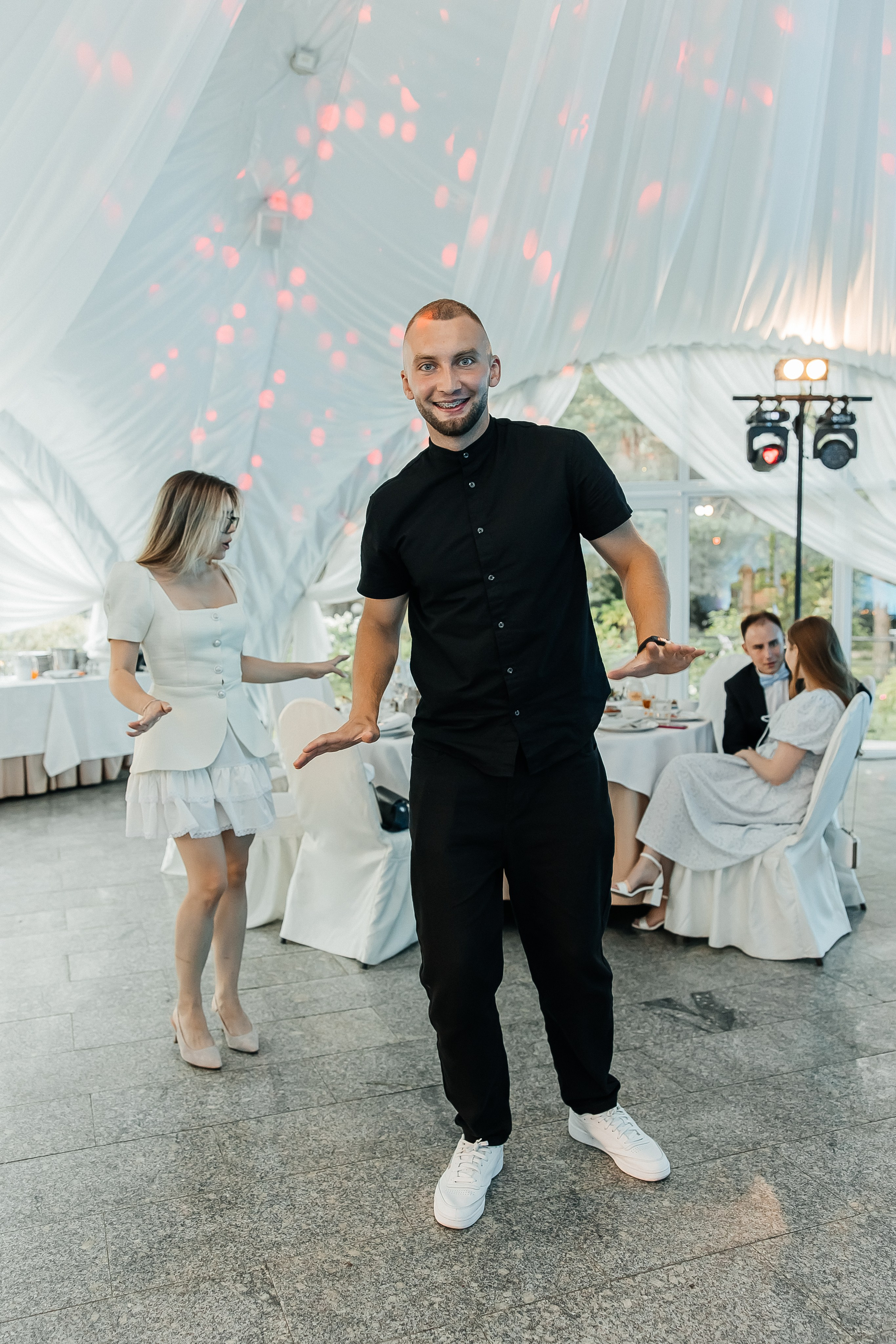 Оксана и Тимур. Свадебный и семейный фотограф Елизавета Ермак | Москва и МО