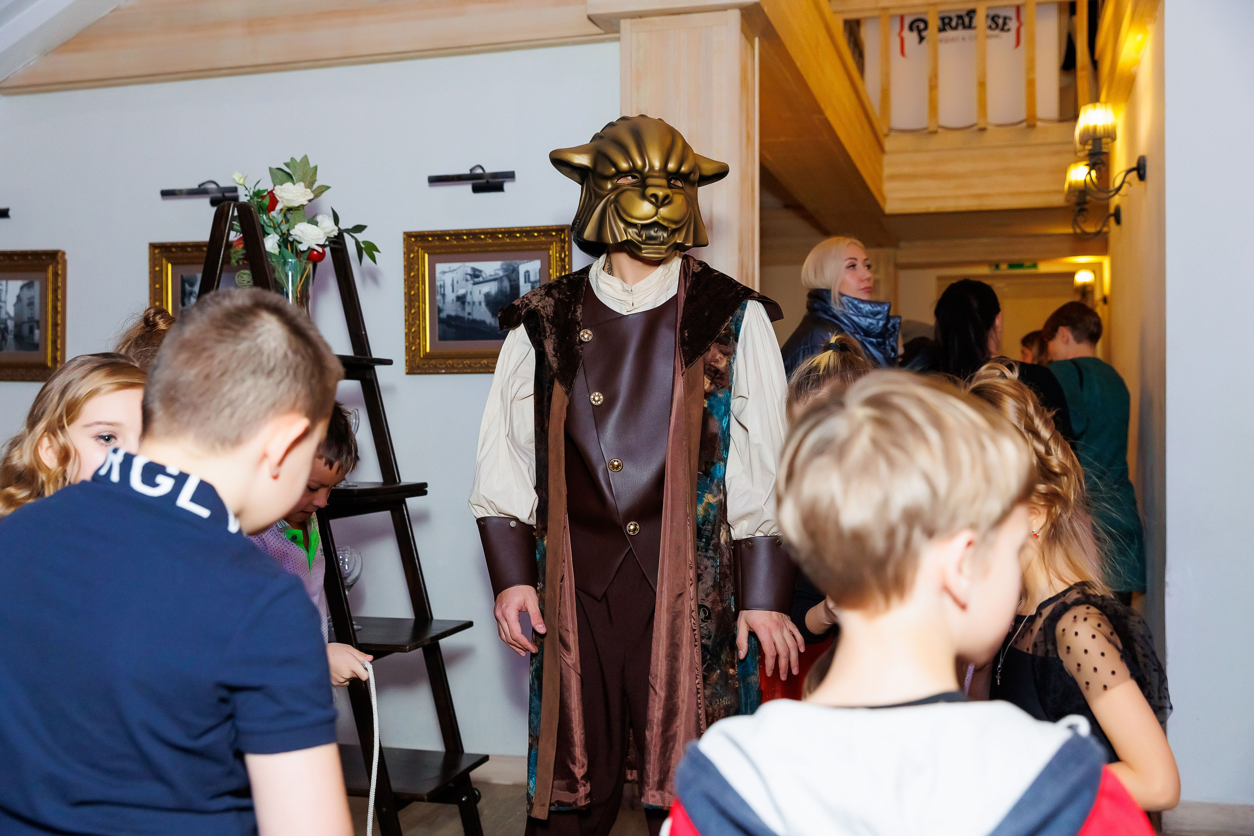 Журнальная вечеринка Fasion Family Weekend. Фотограф Новосибирск — Наталья Гресь