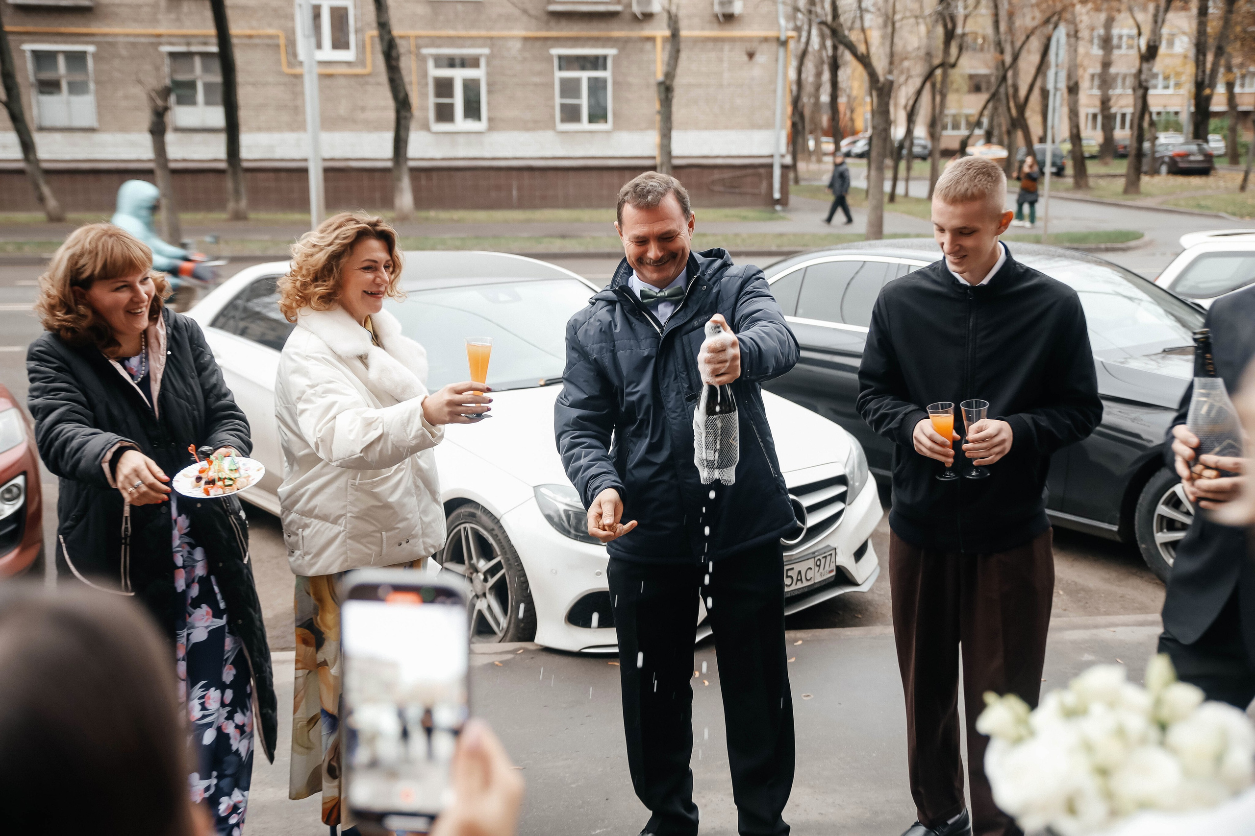 Ирина и Василий (Дворец № 3). Свадебный и семейный фотограф в Москве