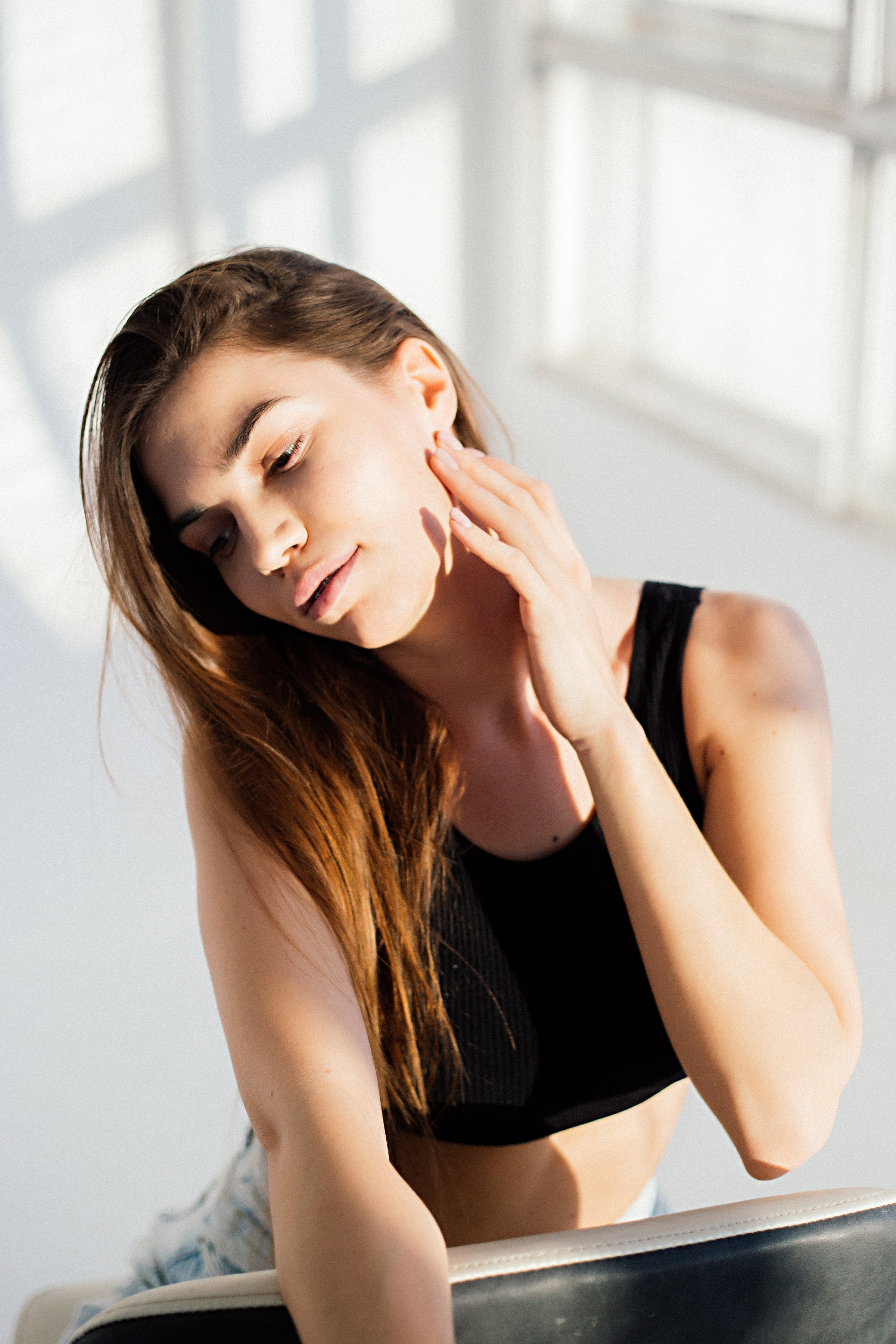 Ирина. Семейный и контент фотограф в Москве Вероника Швец