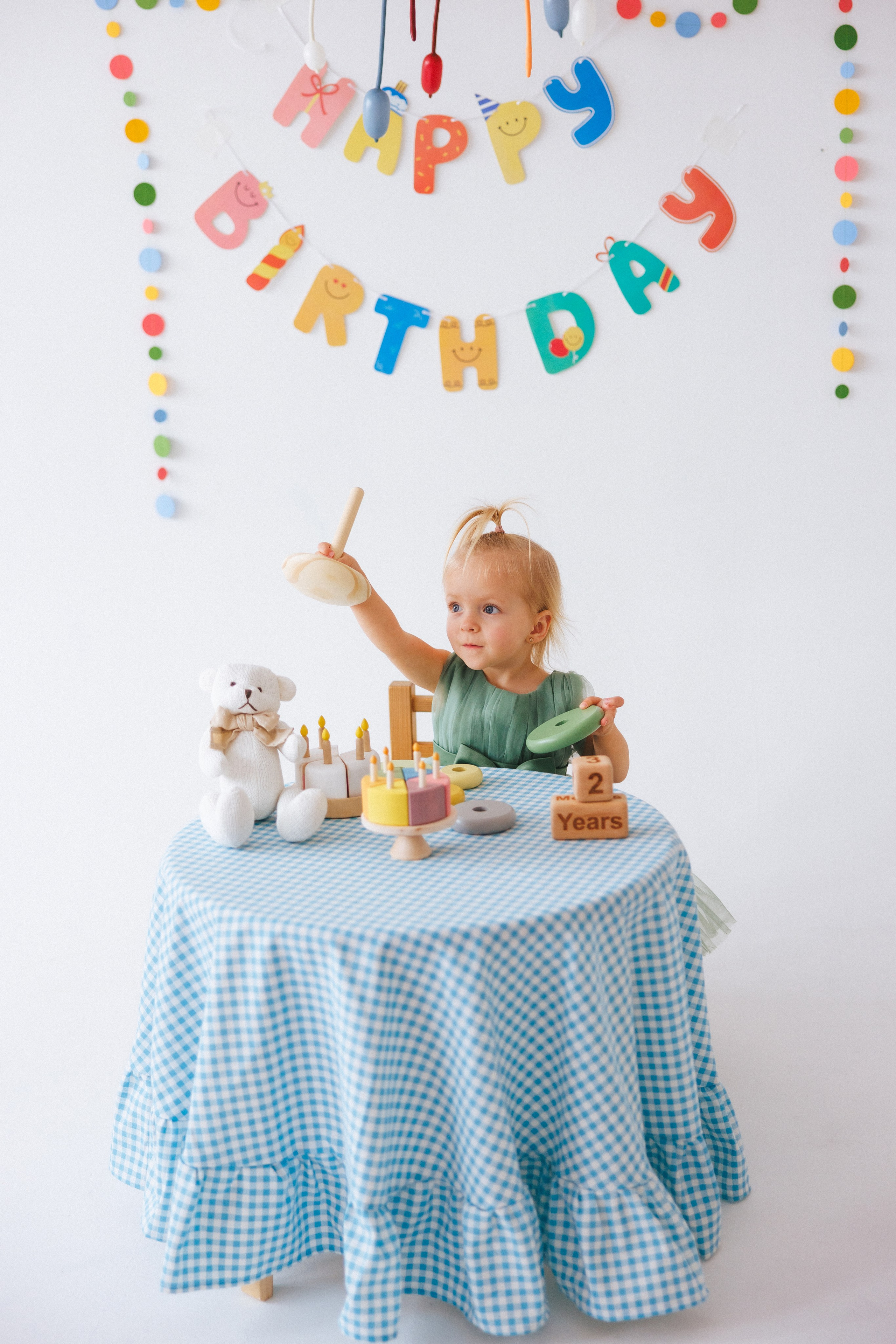 Детская фотосессия к дню рождения, Краснодар. Семейный и детский фотограф в Краснодаре Анна Трашкова
