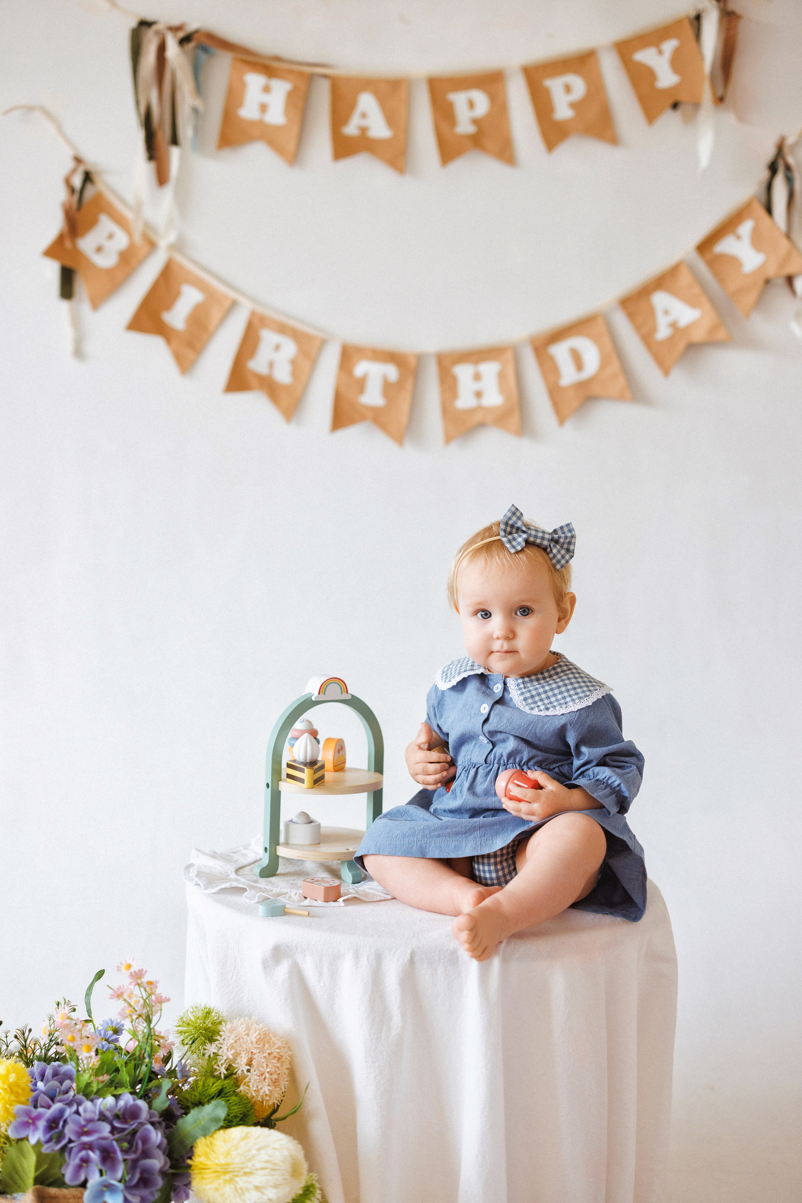 Детская фотосессия к дню рождения, Краснодар. Семейный и детский фотограф в Краснодаре Анна Трашкова
