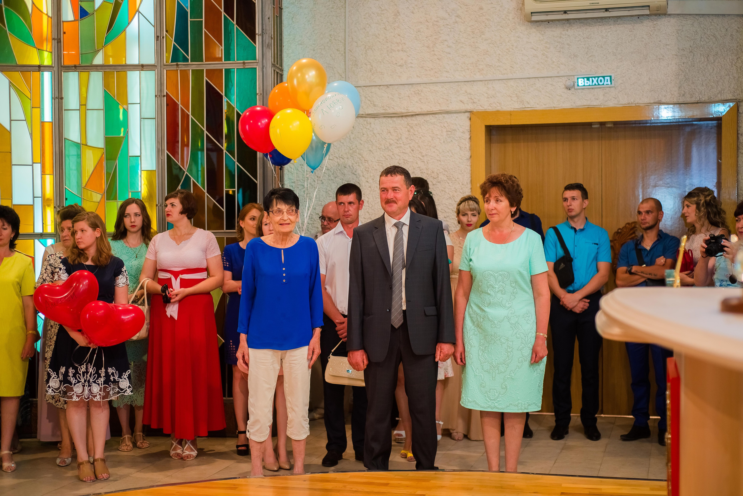 Алексей и Анна. Свадебный и семейный фотограф Яна Стражева. Волгоград, Москва