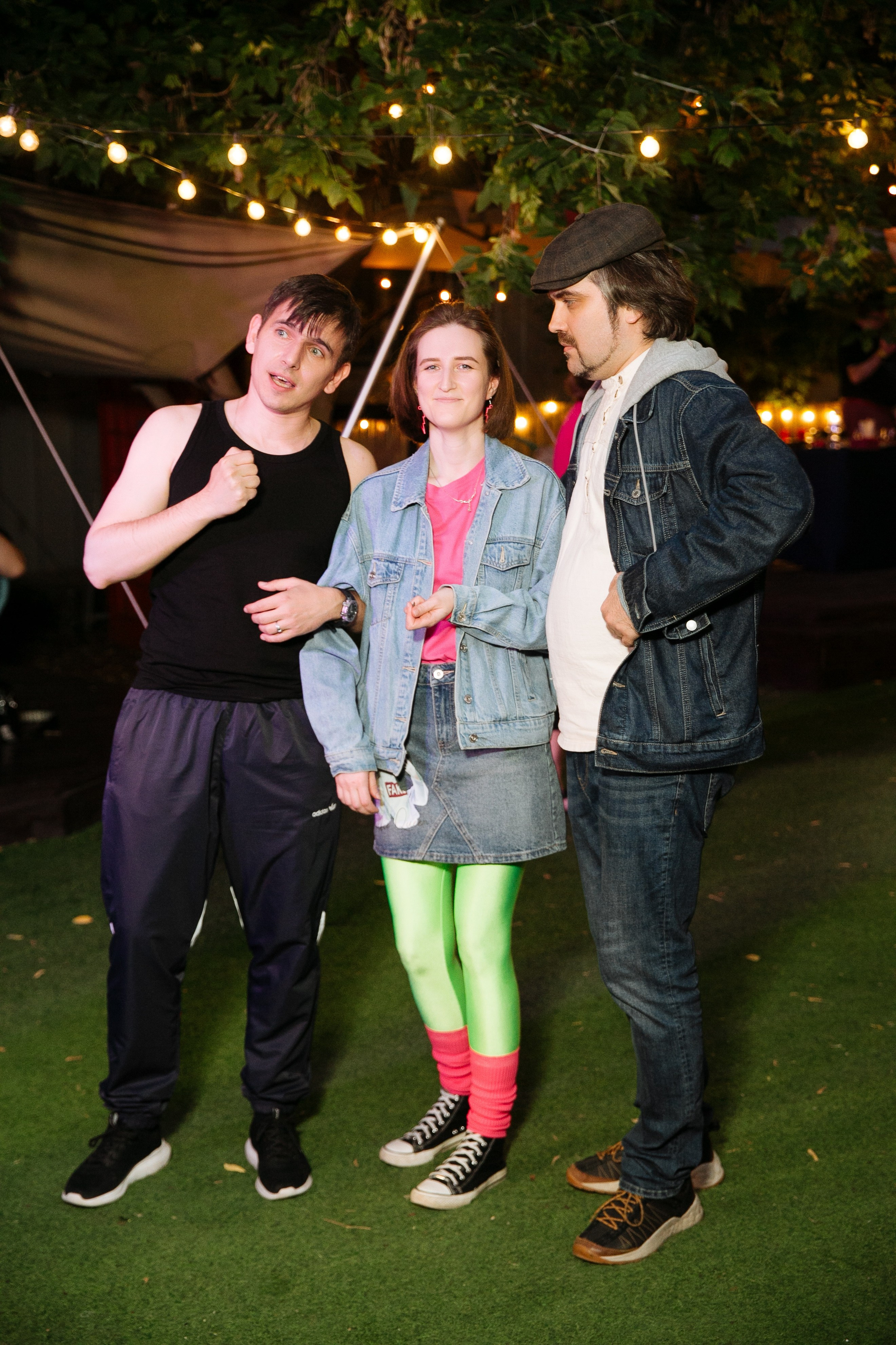 Корпоратив CYBER. Фотограф в Москве