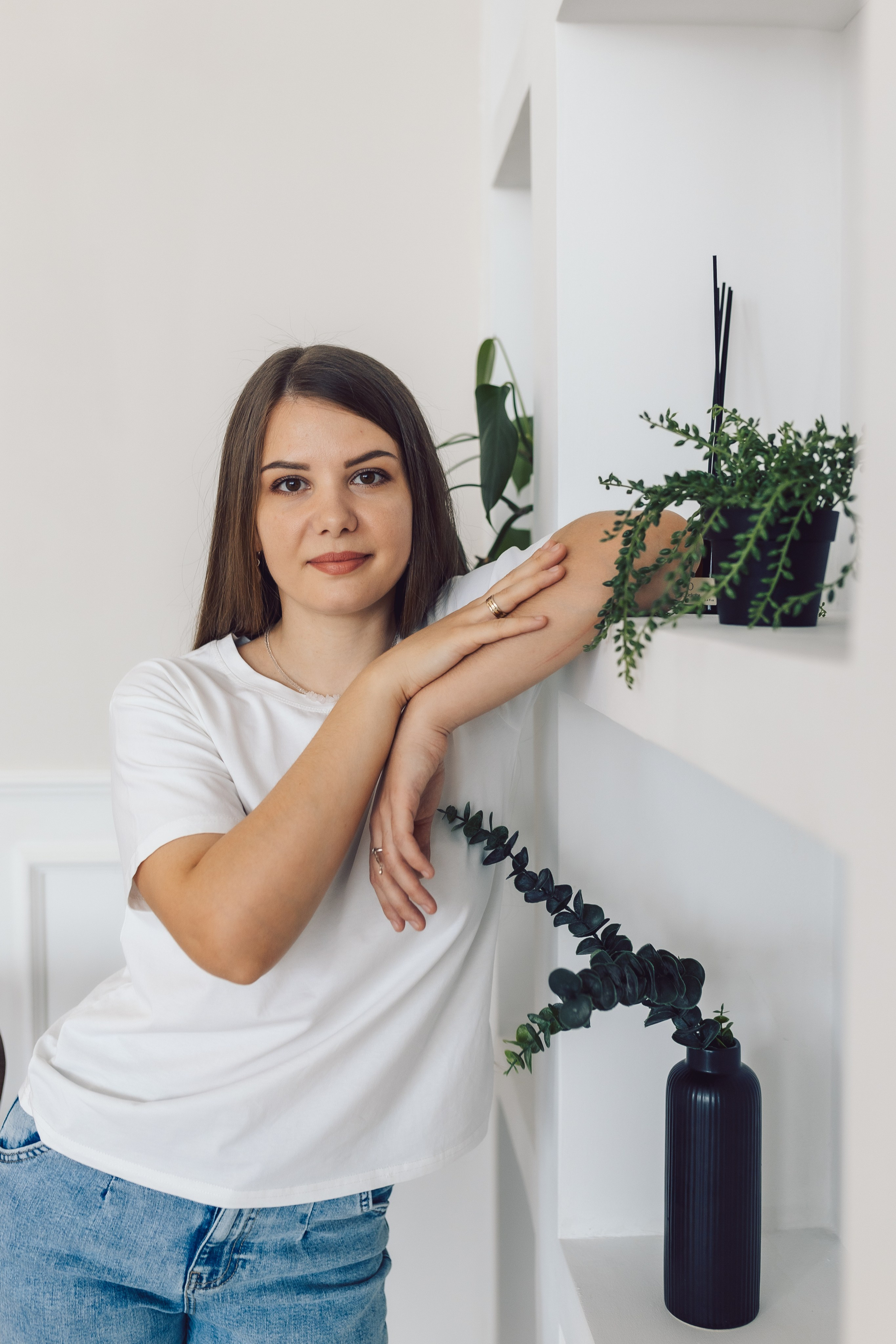 Семья — это дар, который длится вечно. Фотограф Красноярск Архипова Алина