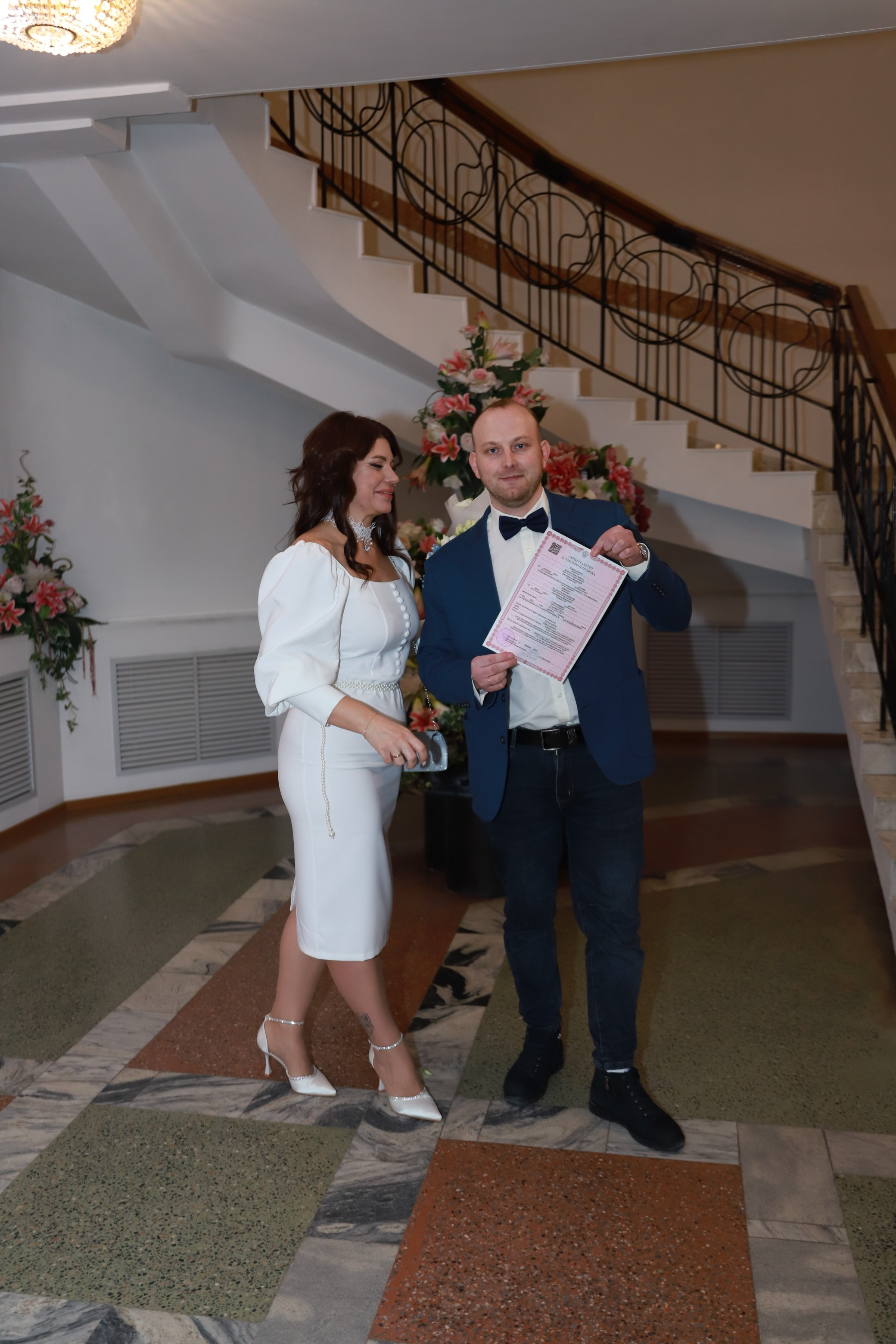 Наталья & Кирилл. Фотограф Юлия Мальцева